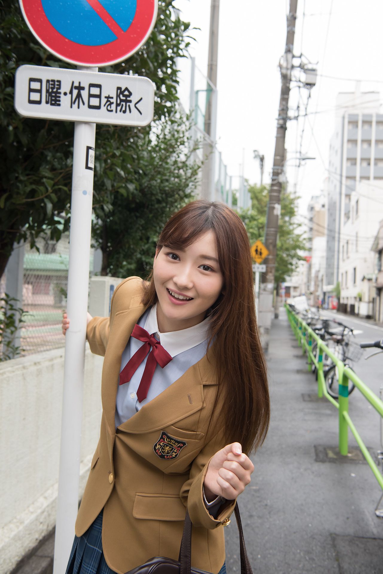 [Minisuka.tv] Asami Kondou 近藤あさみ - Limited Gallery 23.1  第9张