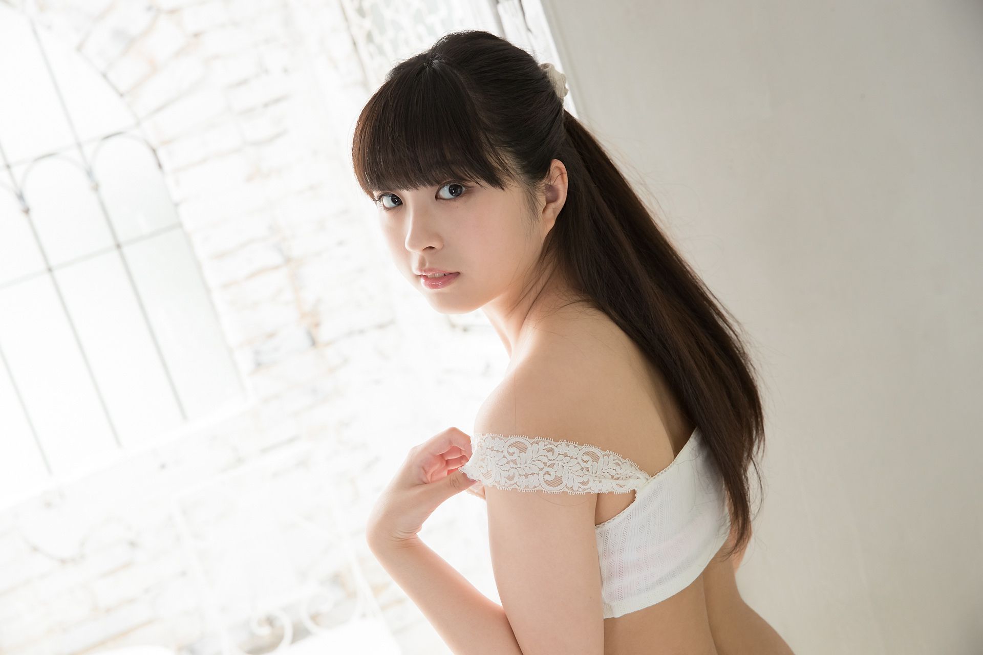 [Minisuka.tv] Nagisa Ikeda 池田なぎさ - Secret Gallery (STAGE2) 7.1  第32张