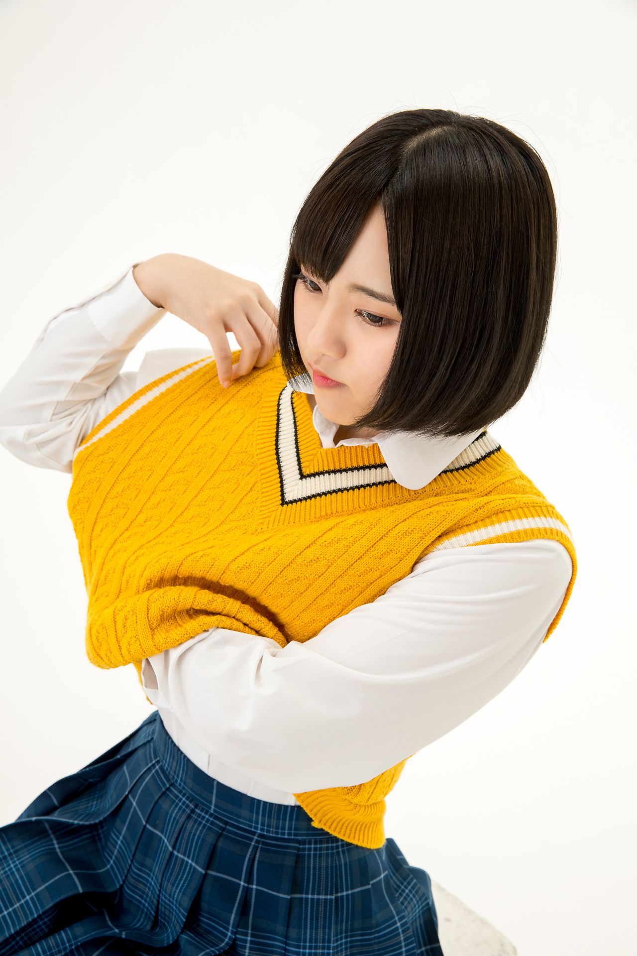 [Minisuka.tv] Anju Kouzuki 香月りお - Secret Gallery (STAGE1) 9.1  第36张