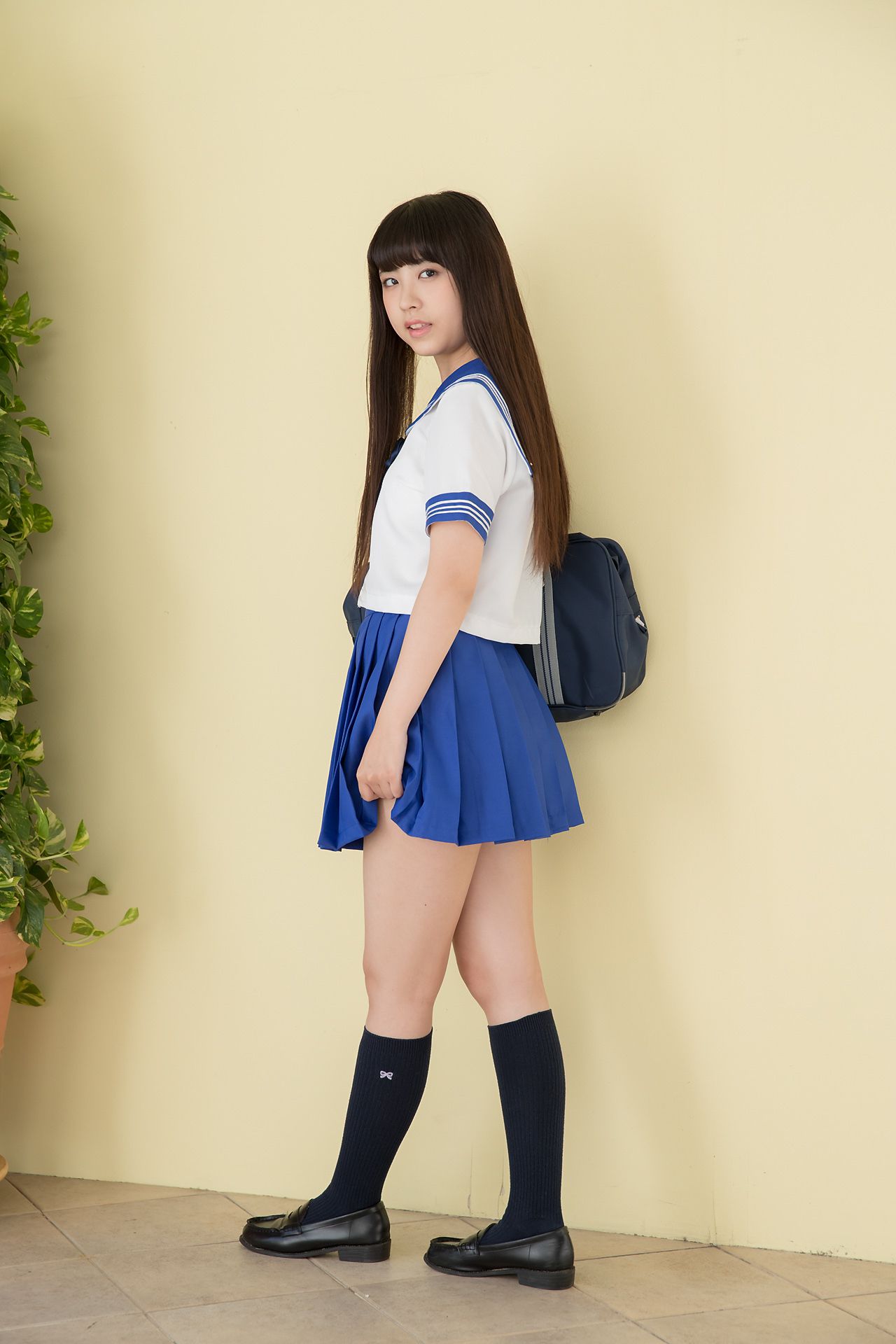 [Minisuka.tv] Nagisa Ikeda 池田なぎさ - Regular Gallery 9.1  第4张