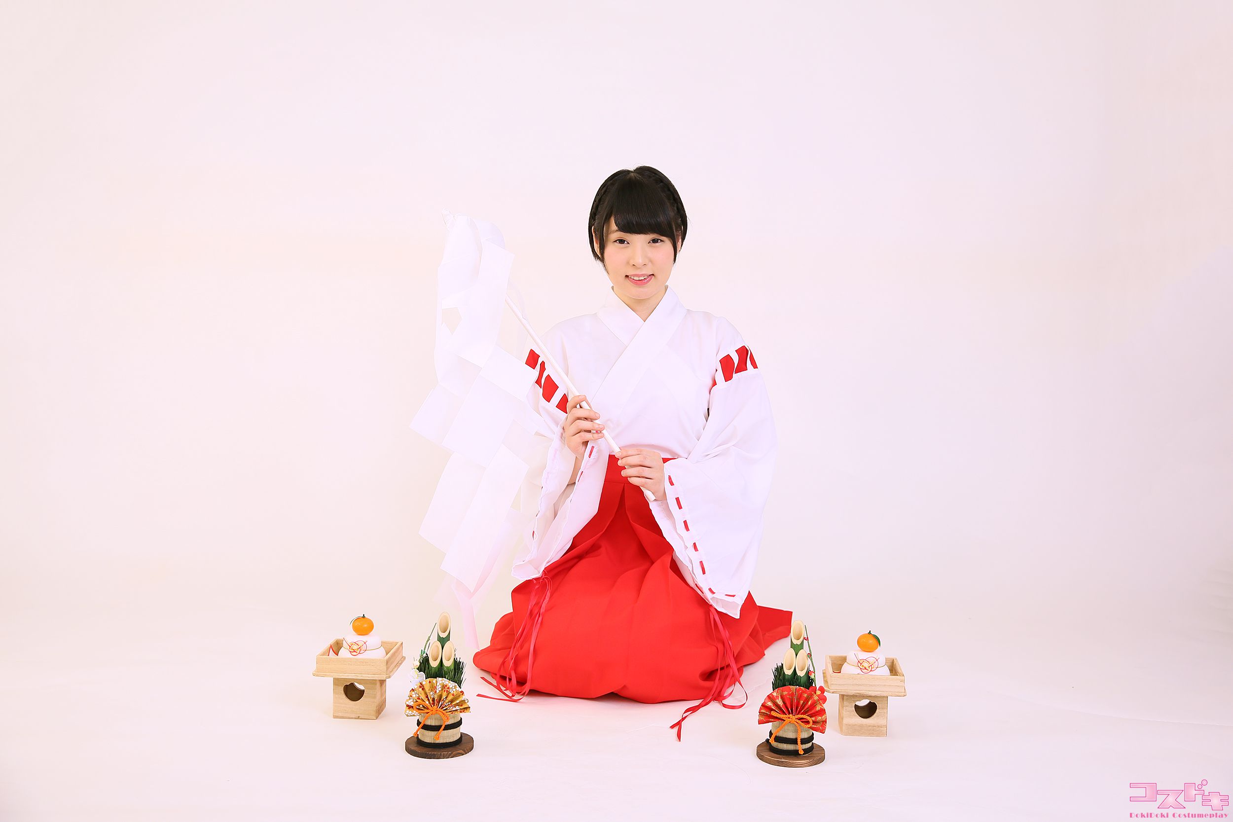 [Cosdoki] Mizuho Ishimori 石森みずほ ishimorimizuho_pic_miko1  第3张