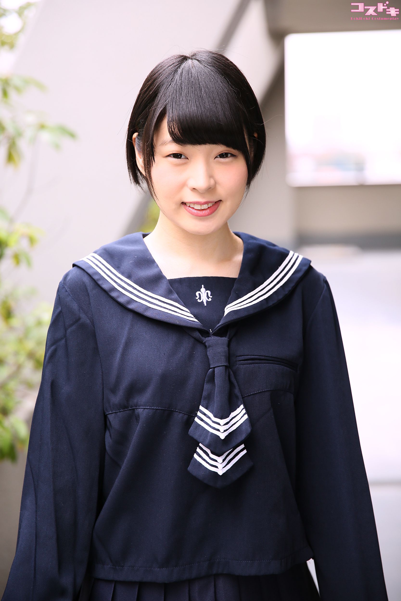 [Cosdoki] Mizuho Ishimori 石森みずほ ishimorimizuho_pic_sailor1  第2张