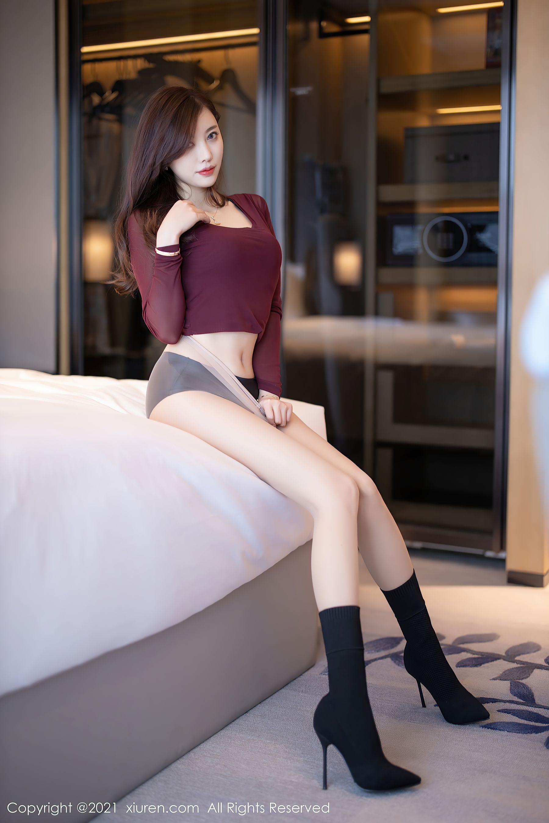  No.3208 杨晨晨sugar 第7张