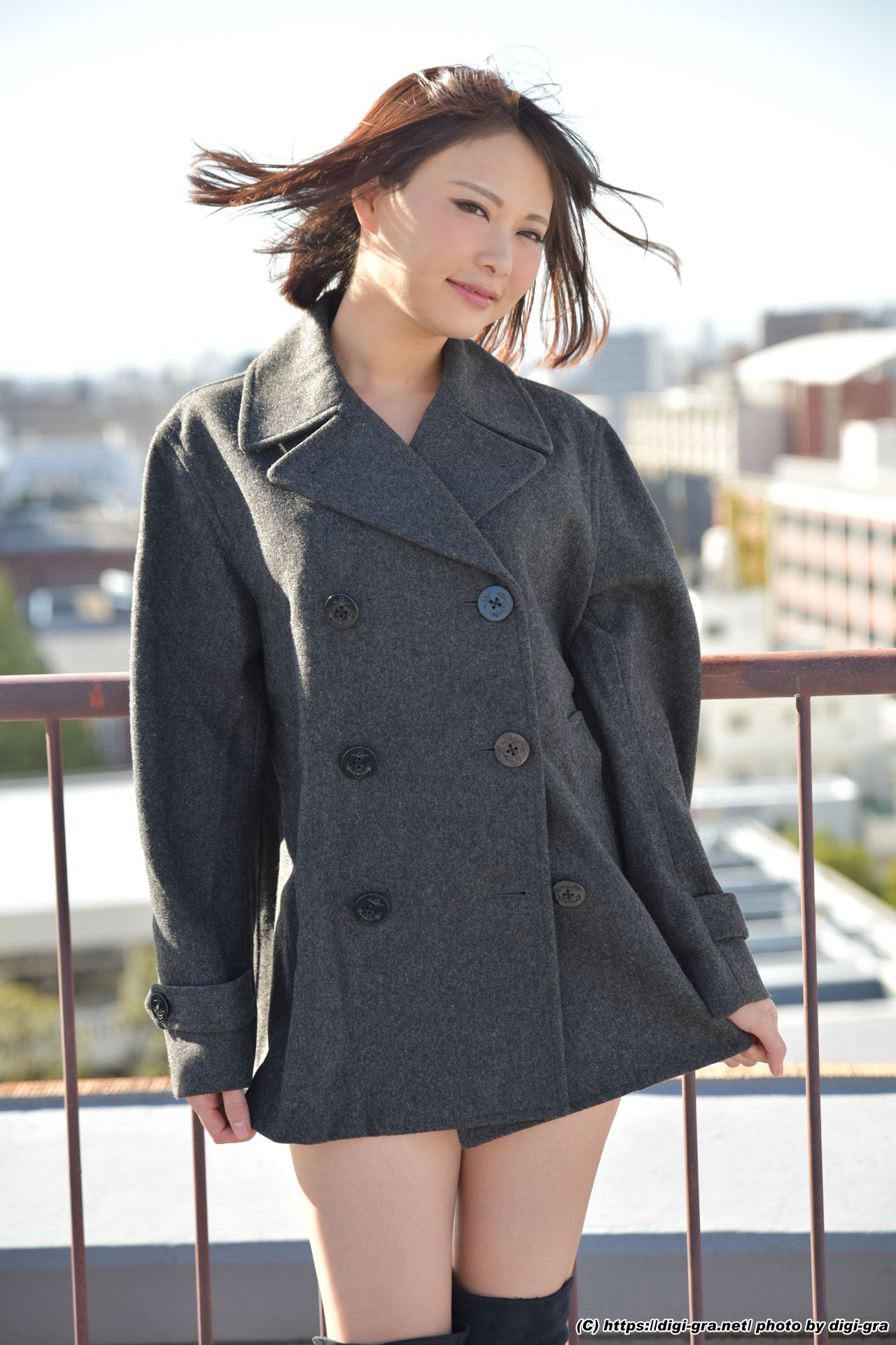 [Digi-Gra] Airi Natsume なつめ愛莉 Photoset 19  第15张