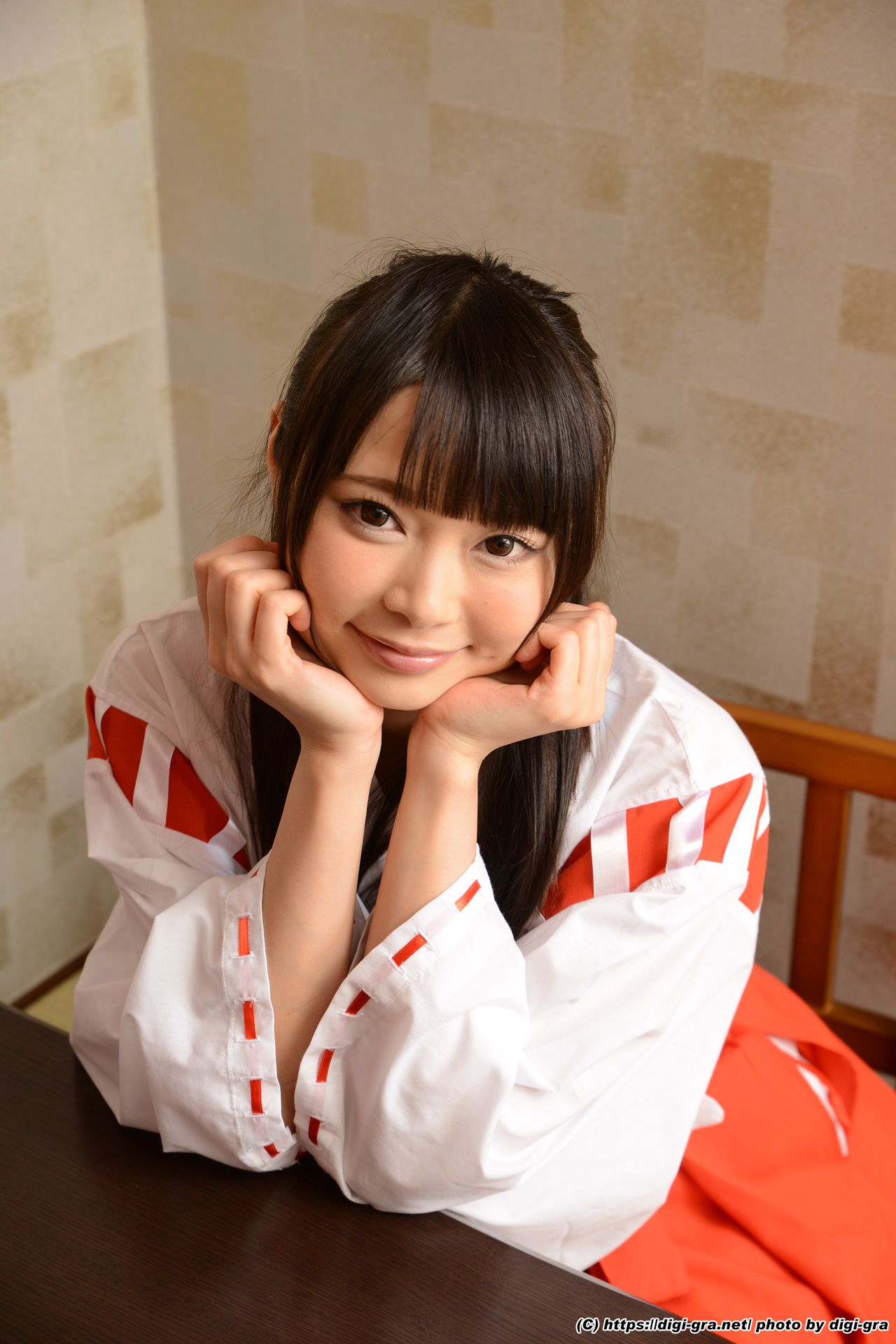 [Digi-Gra] Airi Natsume なつめ愛莉 Photoset 09  第2张