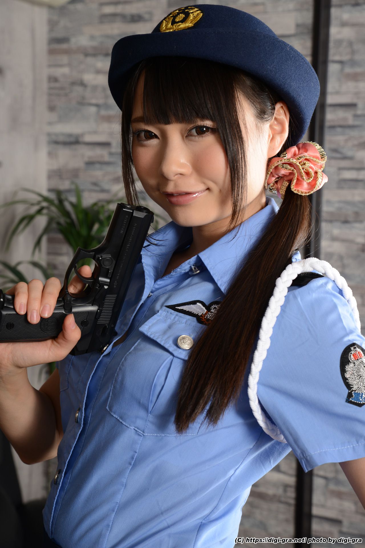 [Digi-Gra] Airi Natsume なつめ愛莉 Photoset 11  第9张