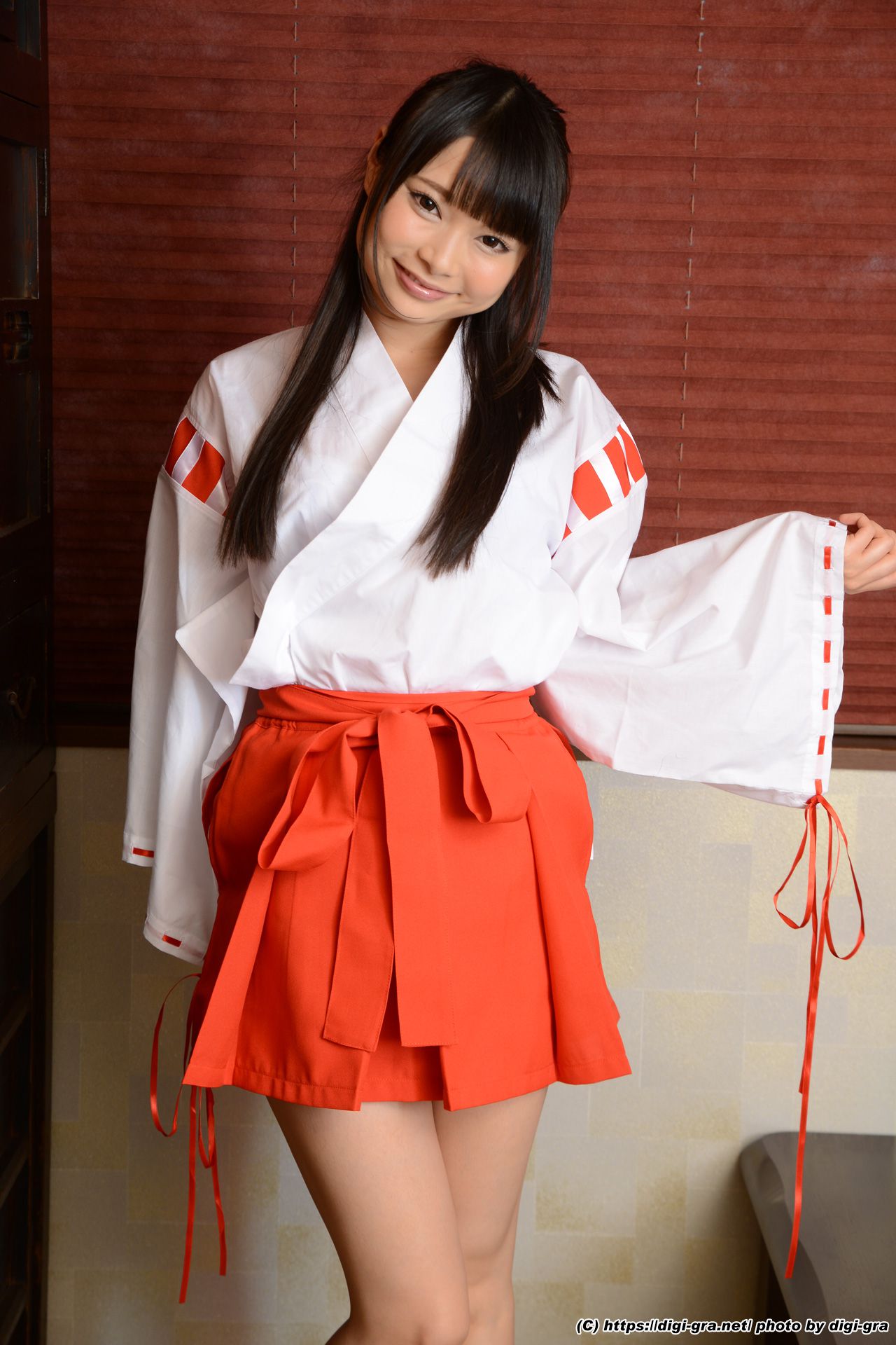 [Digi-Gra] Airi Natsume なつめ愛莉 Photoset 09  第11张