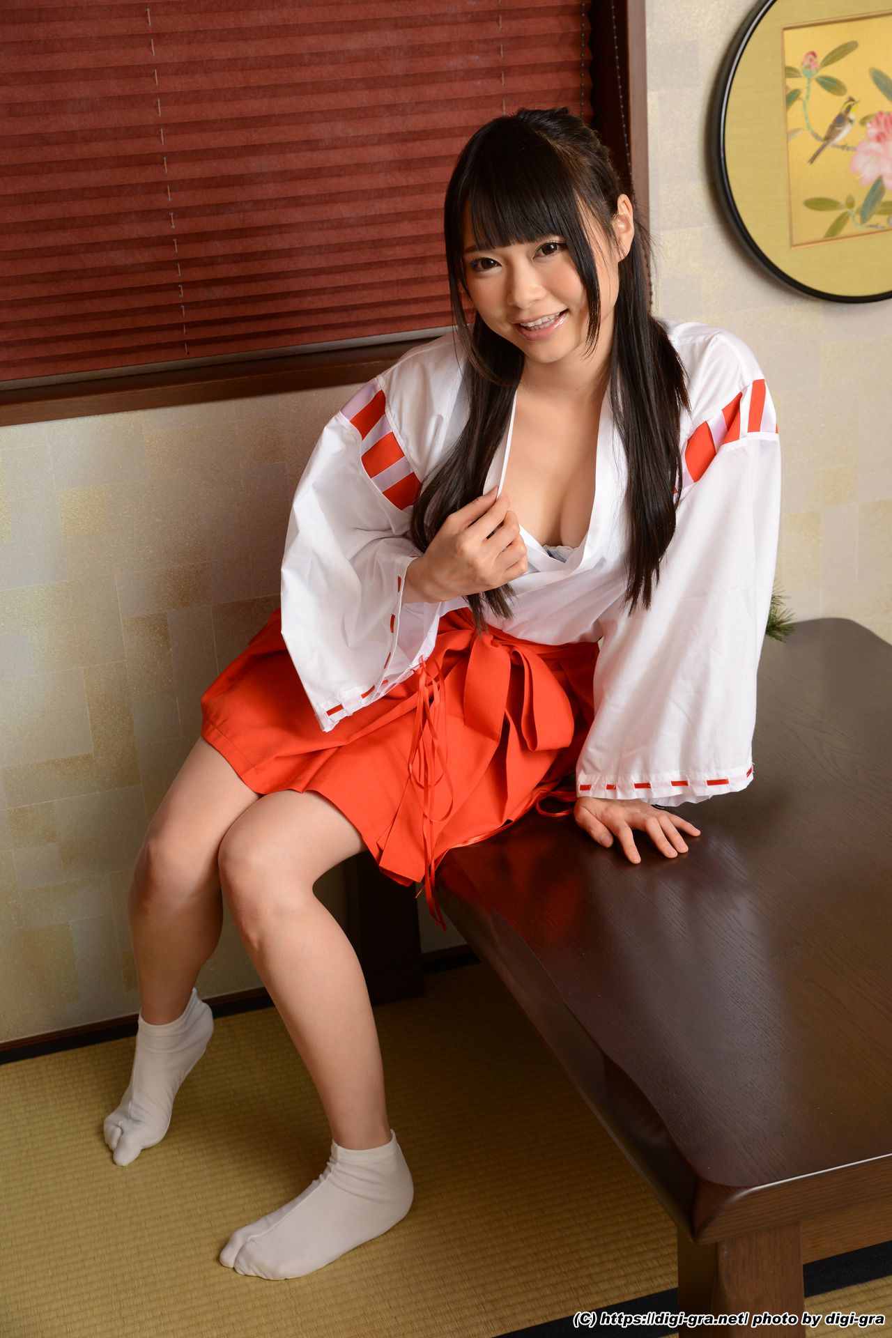 [Digi-Gra] Airi Natsume なつめ愛莉 Photoset 09  第26张