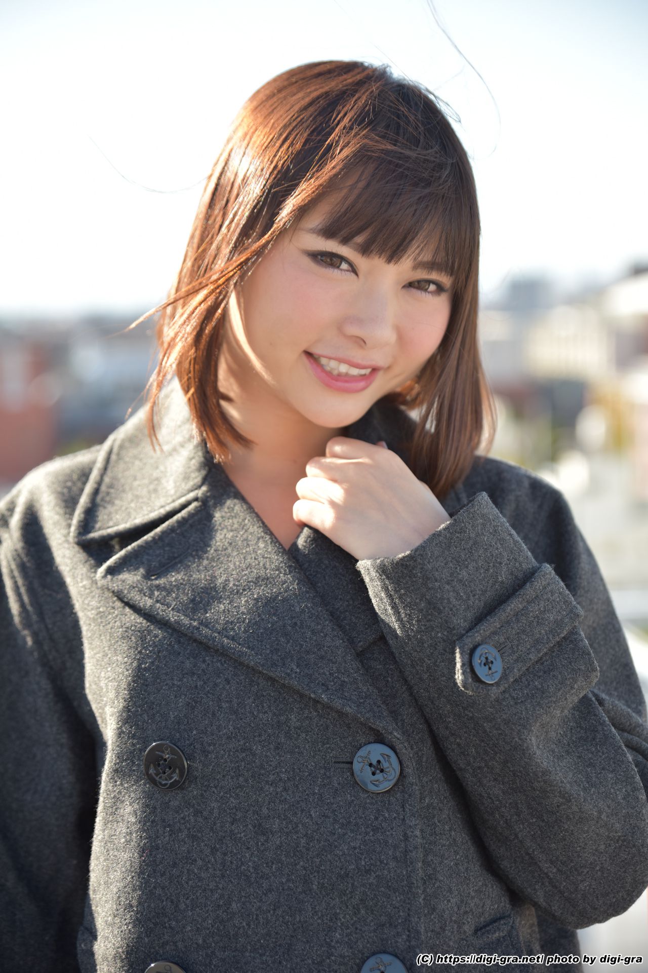 [Digi-Gra] Airi Natsume なつめ愛莉 Photoset 19  第17张