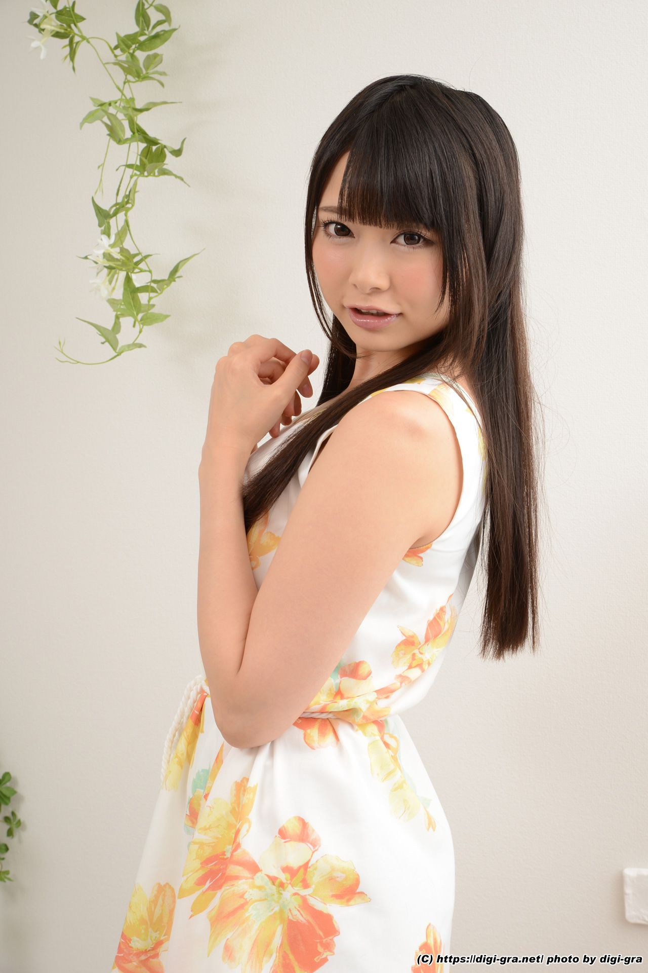 [Digi-Gra] Airi Natsume なつめ愛莉 Photoset 10  第11张