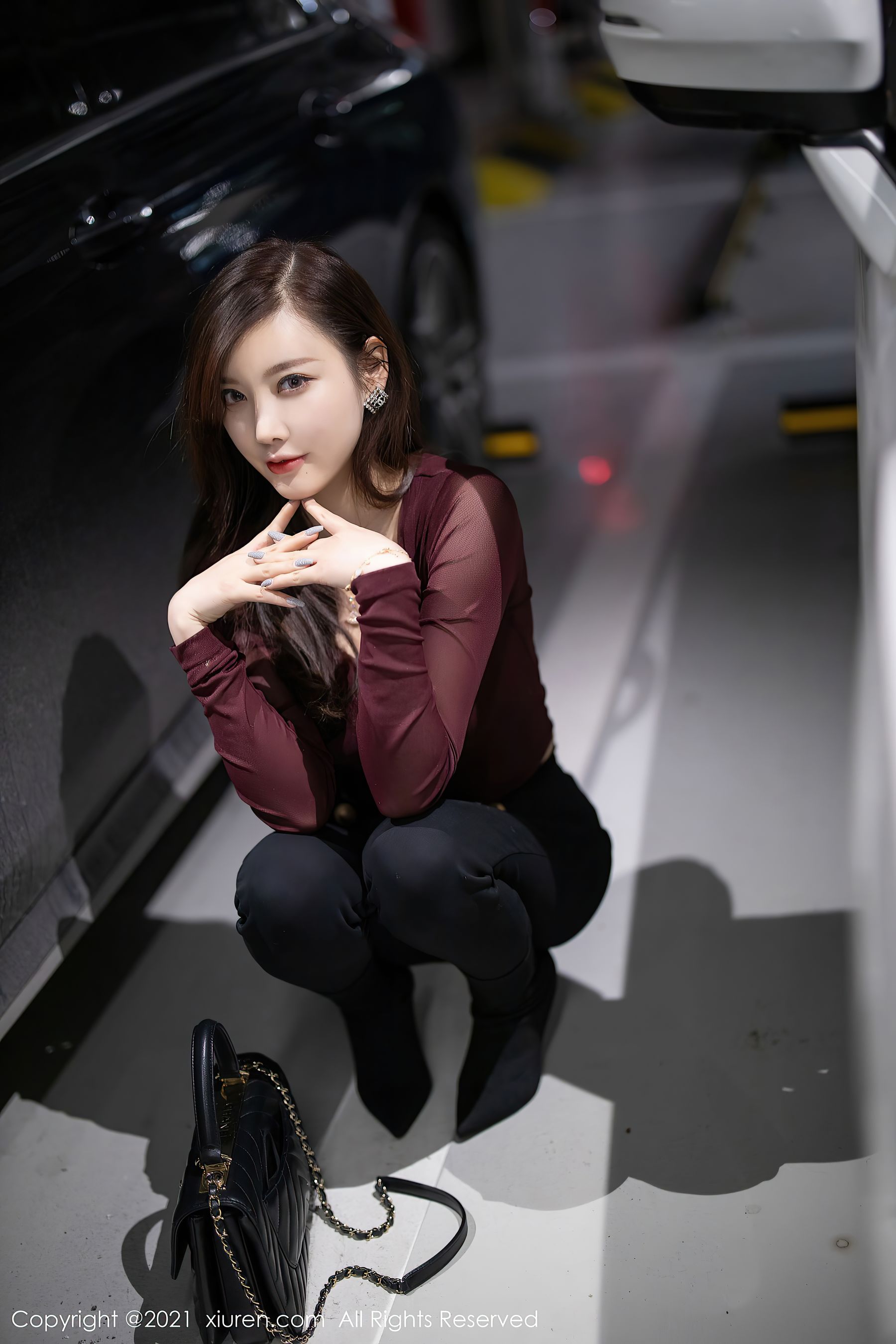  No.3208 杨晨晨sugar 第3张