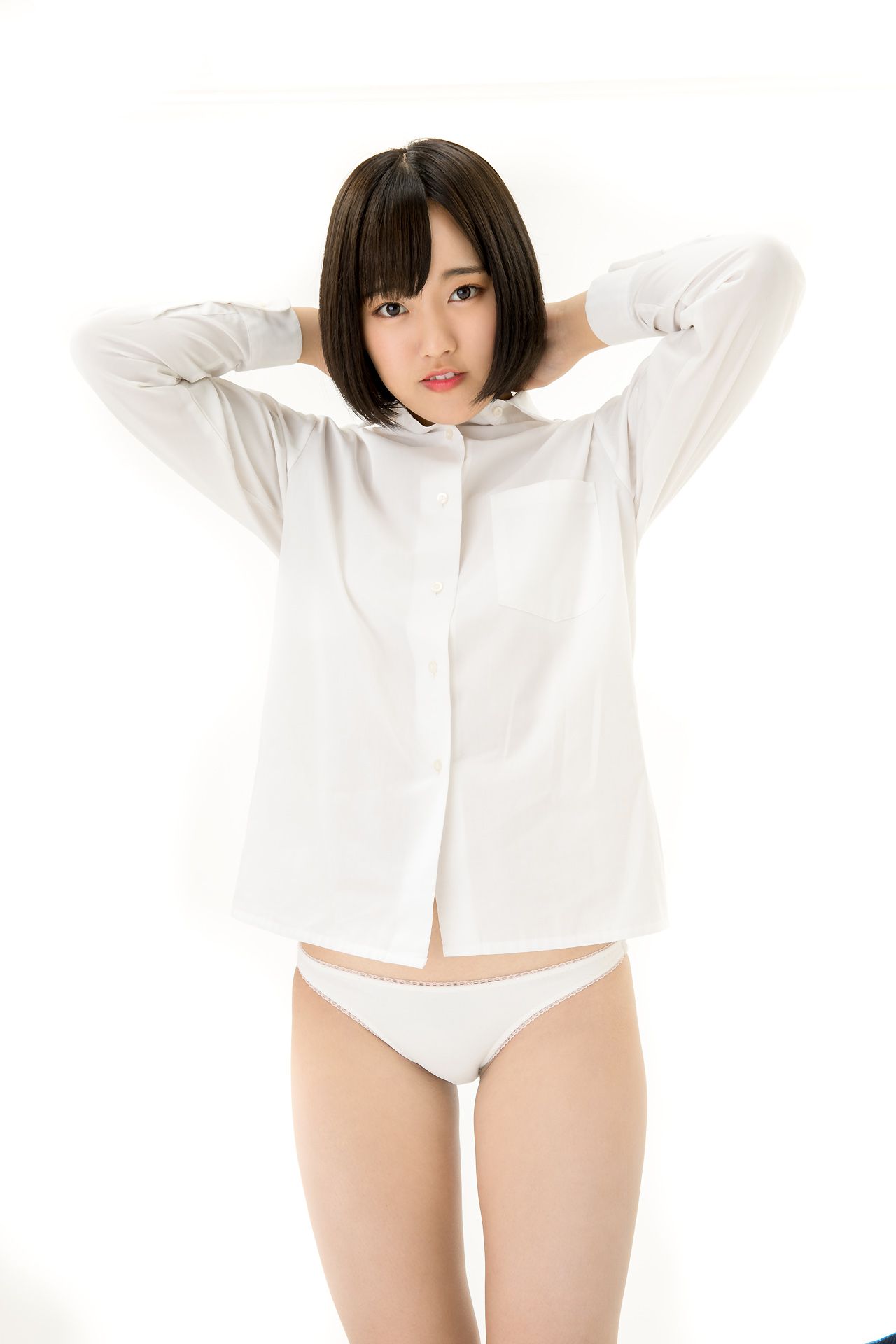 [Minisuka.tv] Anju Kouzuki 香月りお - Secret Gallery (STAGE1) 9.1  第46张