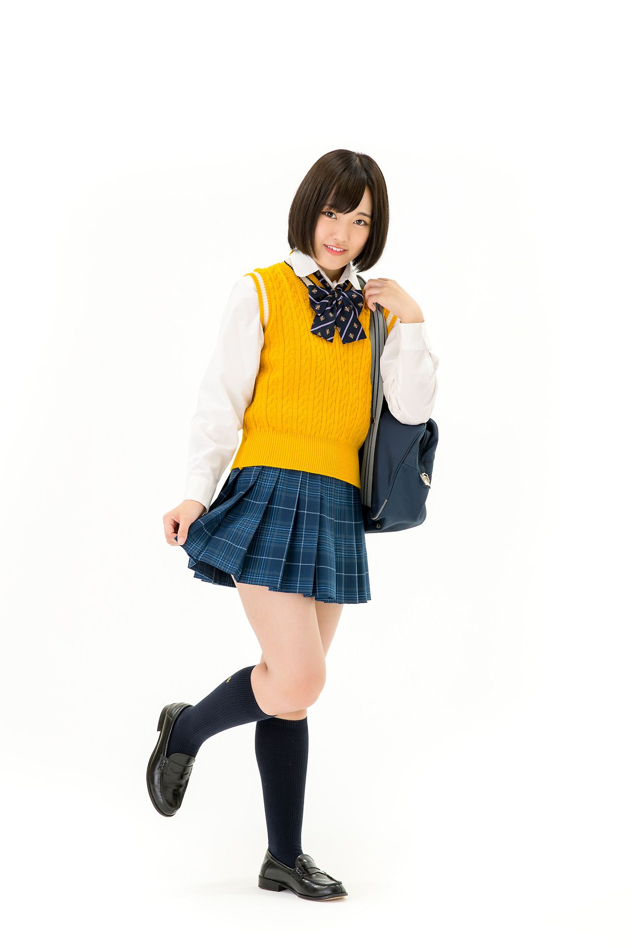 [Minisuka.tv] Anju Kouzuki 香月りお - Secret Gallery (STAGE1) 9.1  第1张