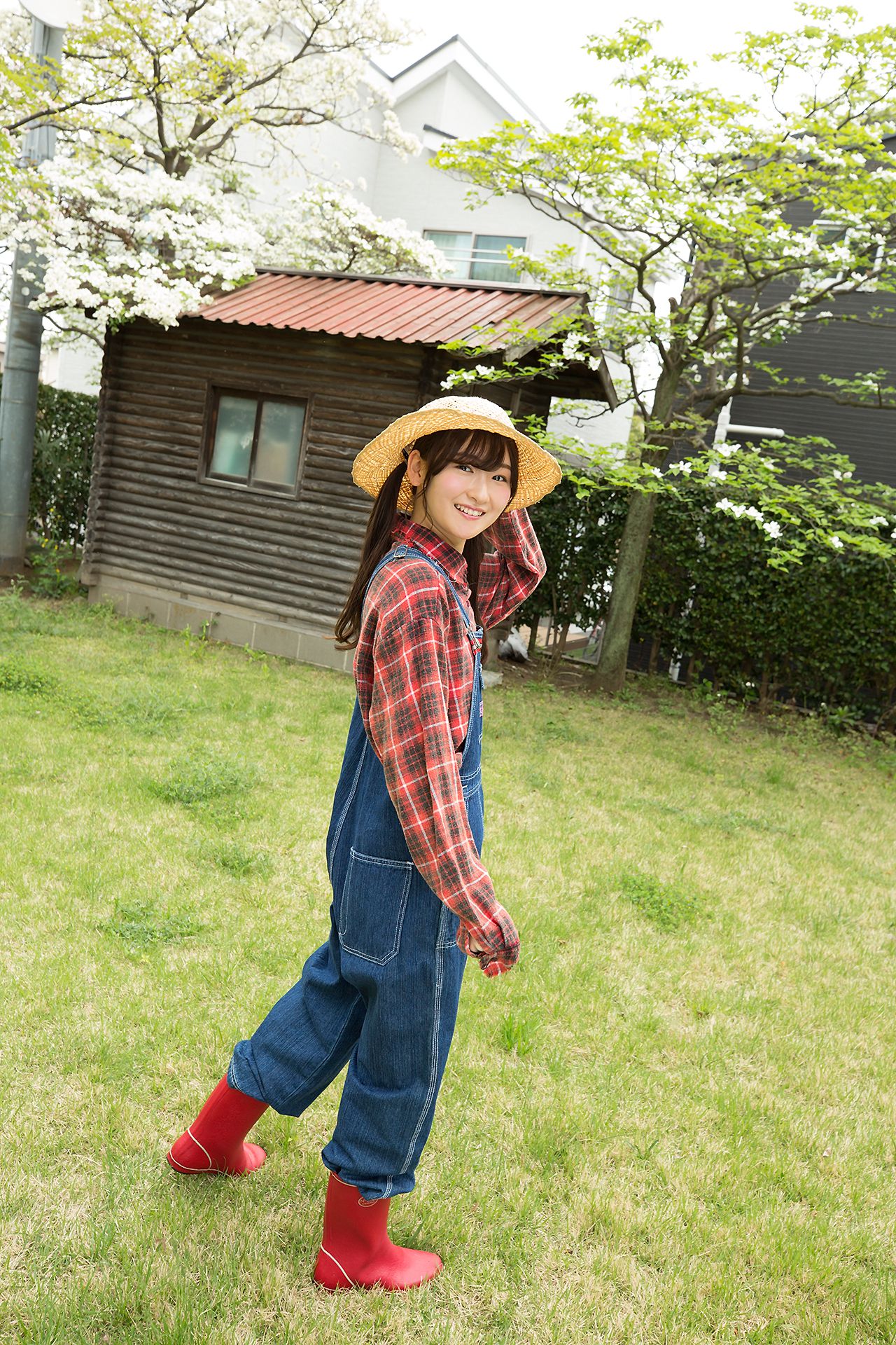 [Minisuka.tv] Asami Kondou 近藤あさみ - Secret Gallery (STAGE1) 16.4  第11张