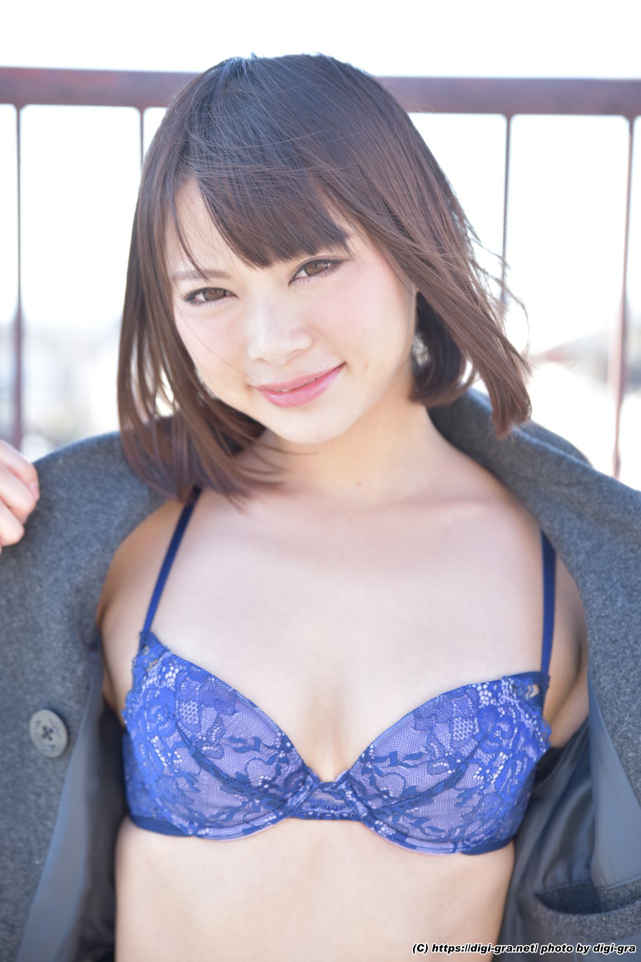 [Digi-Gra] Airi Natsume なつめ愛莉 Photoset 19  第40张