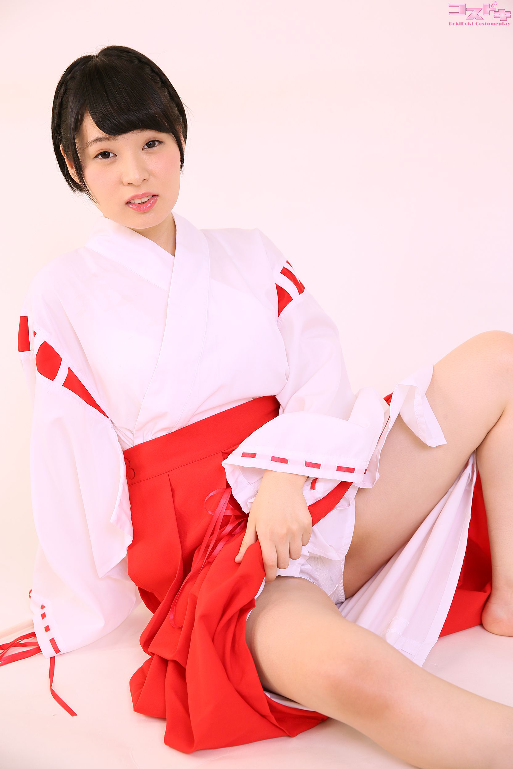 [Cosdoki] Mizuho Ishimori 石森みずほ ishimorimizuho_pic_miko1  第18张