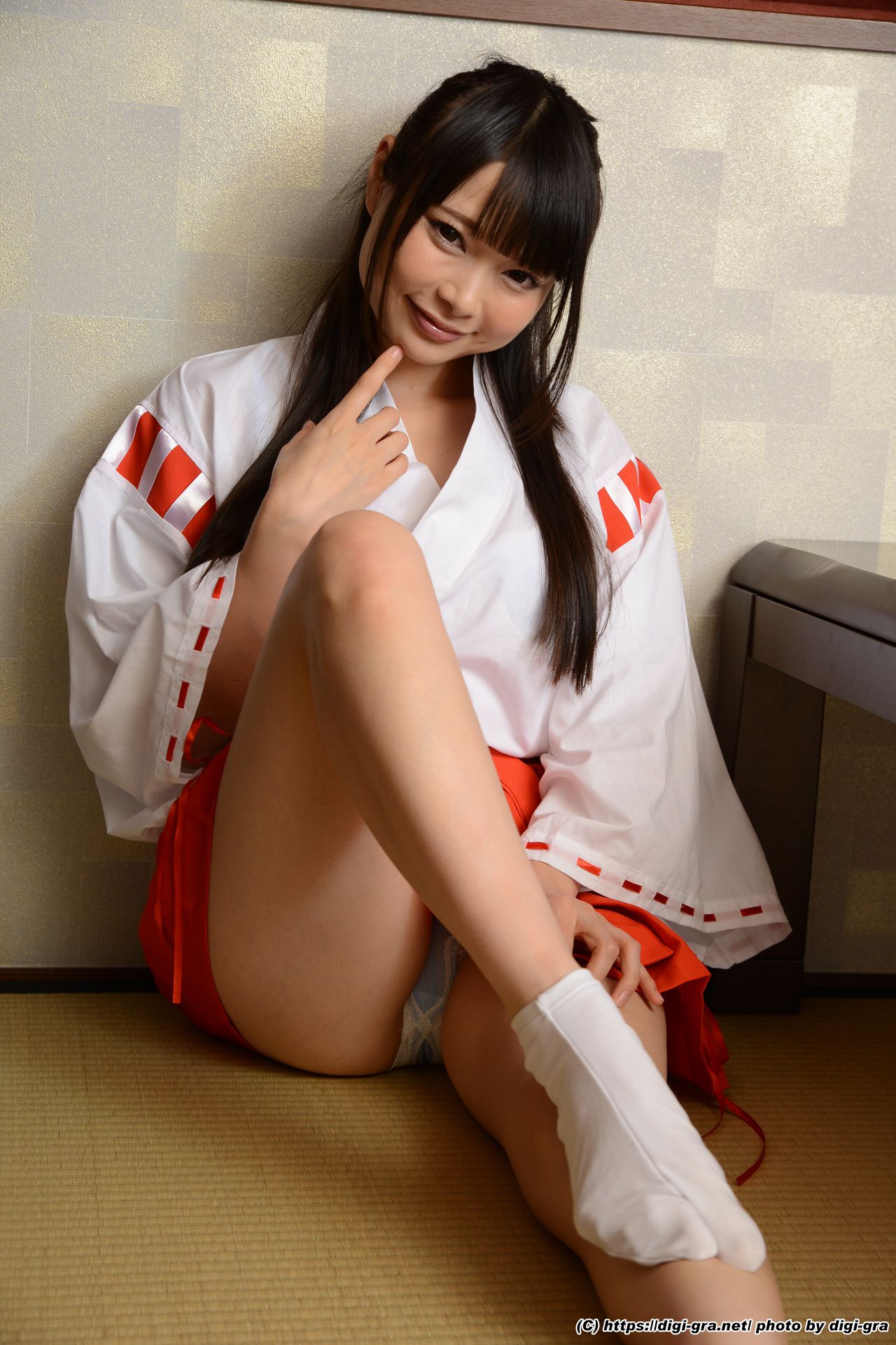 [Digi-Gra] Airi Natsume なつめ愛莉 Photoset 09  第38张