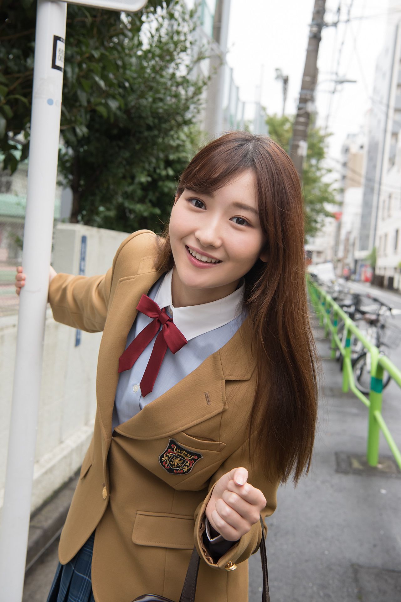 [Minisuka.tv] Asami Kondou 近藤あさみ - Limited Gallery 23.1  第10张