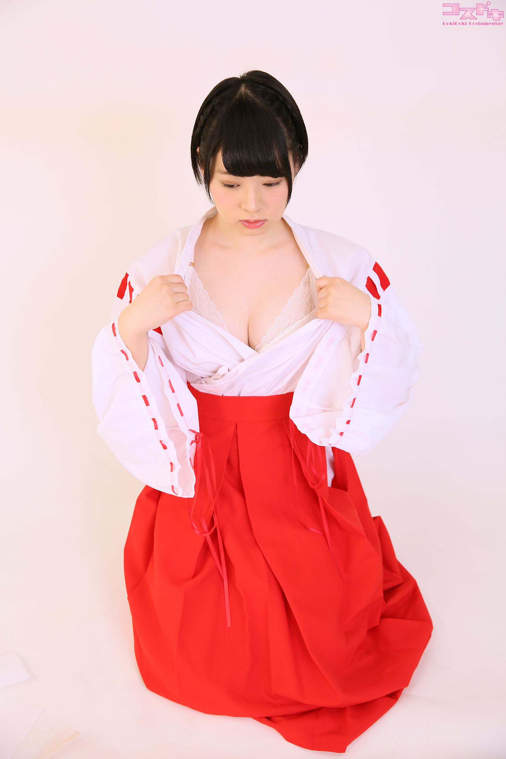 [Cosdoki] Mizuho Ishimori 石森みずほ ishimorimizuho_pic_miko1  第38张