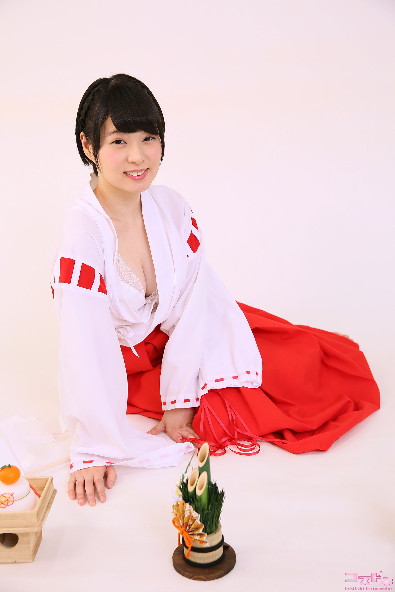 [Cosdoki] Mizuho Ishimori 石森みずほ ishimorimizuho_pic_miko1  第44张