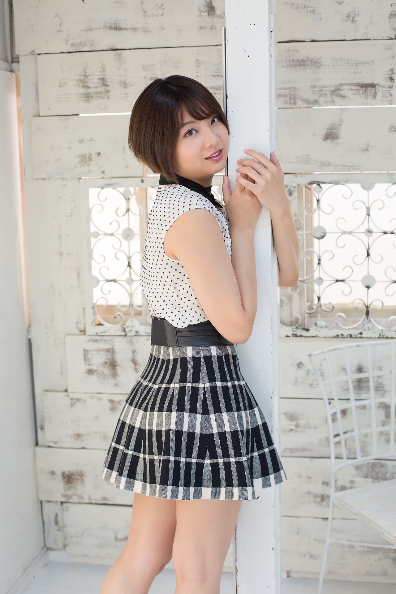 [Minisuka.tv] Tsukasa Kanzaki 神前つかさ - Limited Gallery 14.2  第2张