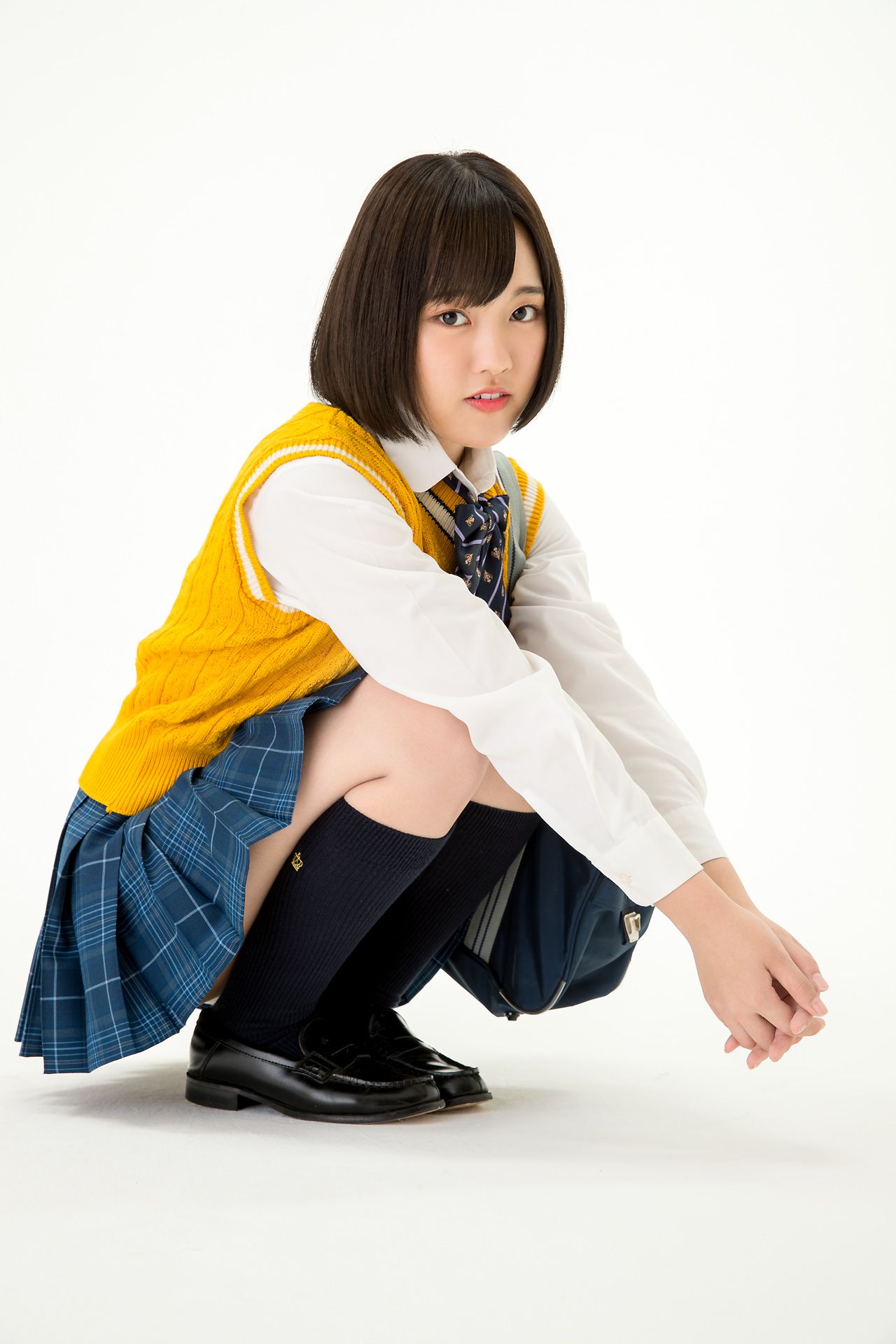 [Minisuka.tv] Anju Kouzuki 香月りお - Secret Gallery (STAGE1) 9.1  第27张