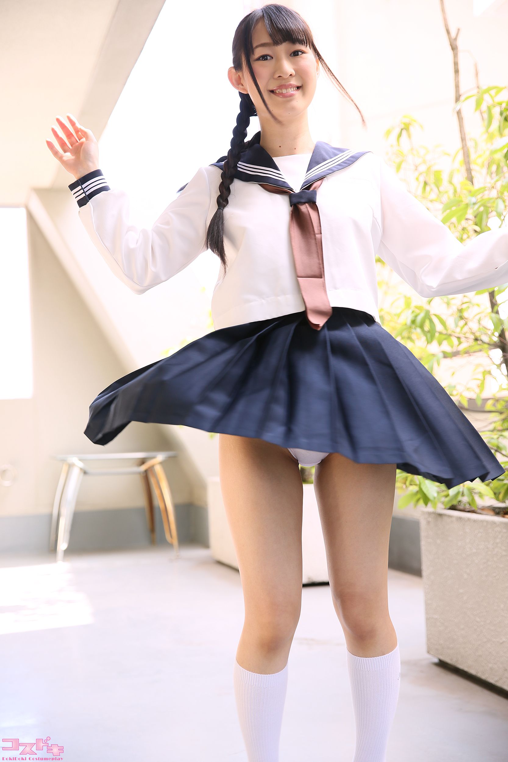[Cosdoki] Nana Ikuta 生田奈々 ikutanana_pic_sailor2  第2张