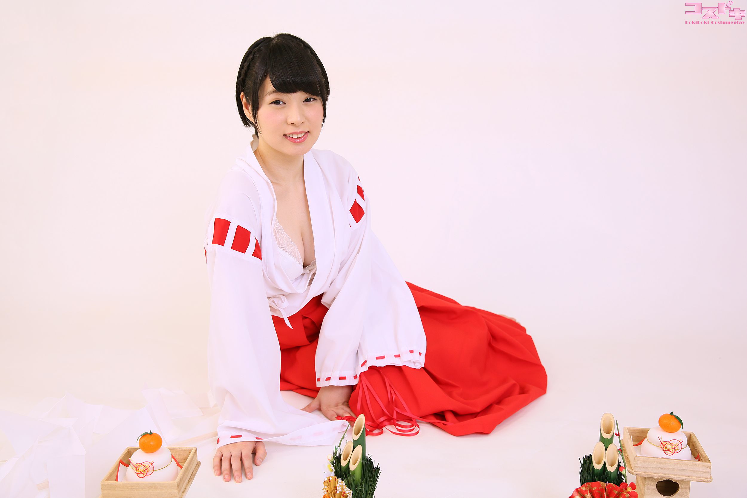 [Cosdoki] Mizuho Ishimori 石森みずほ ishimorimizuho_pic_miko1  第45张