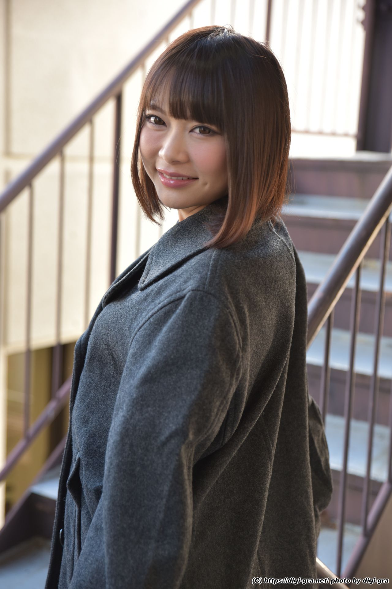 [Digi-Gra] Airi Natsume なつめ愛莉 Photoset 19  第3张