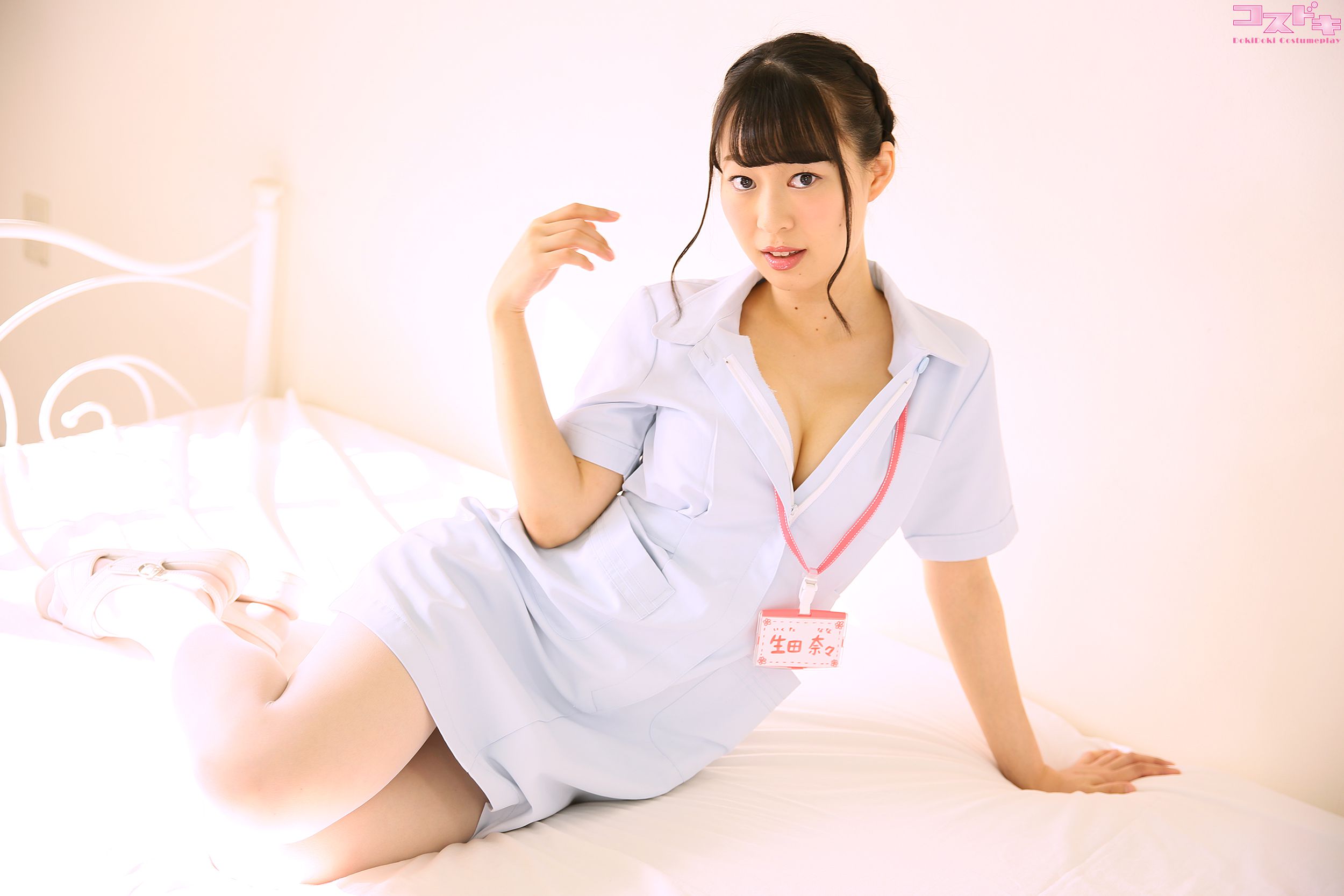 [Cosdoki] Nana Ikuta 生田奈々 ikutanana_pic_nurse1  第26张
