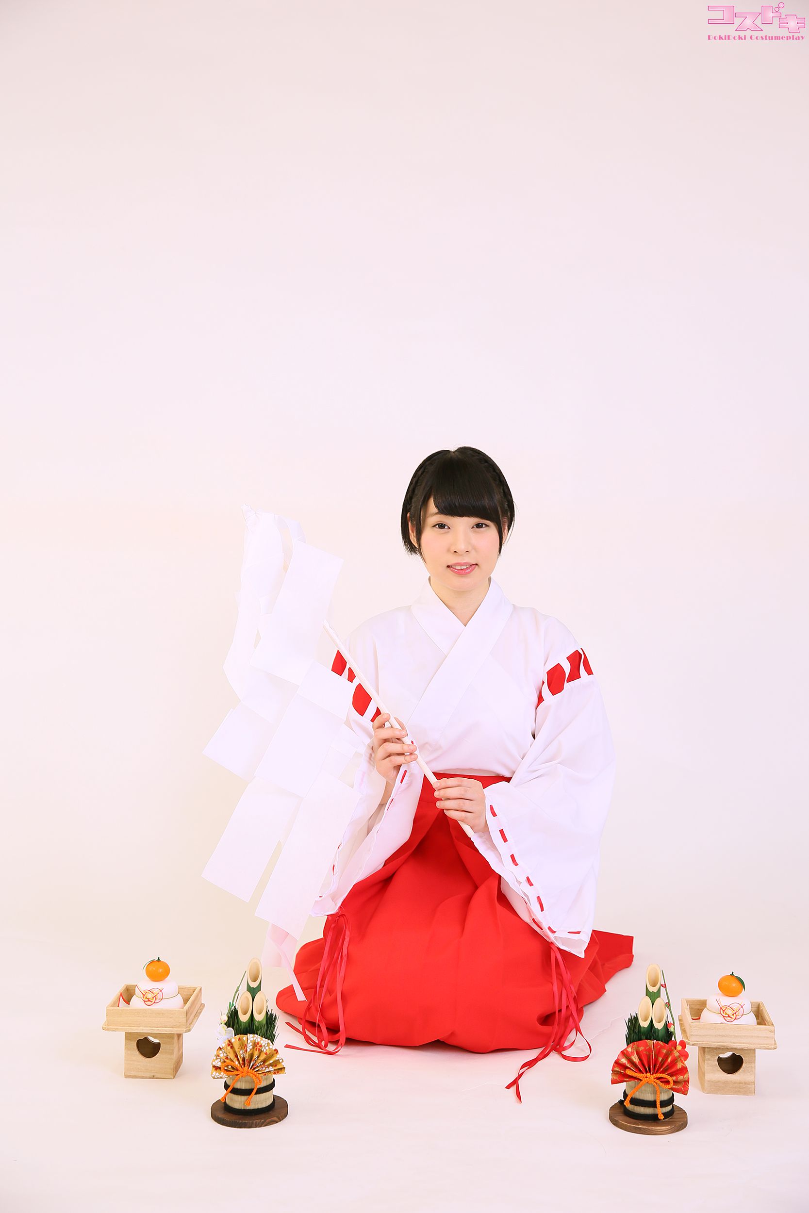 [Cosdoki] Mizuho Ishimori 石森みずほ ishimorimizuho_pic_miko1  第2张