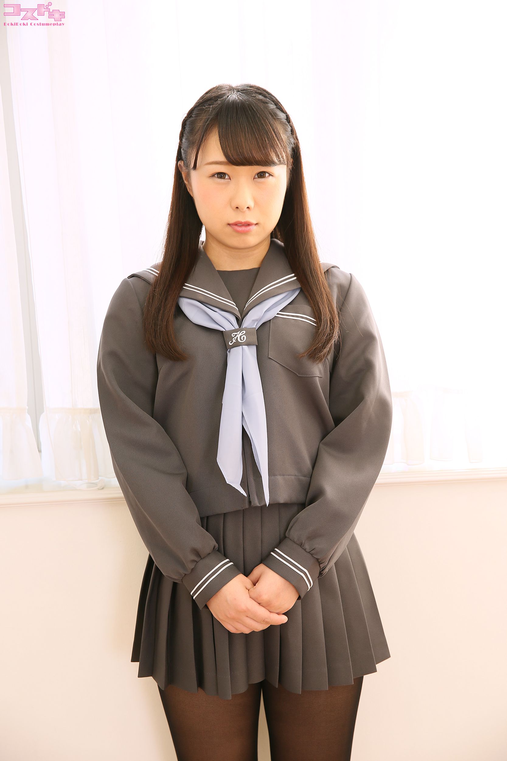 [Cosdoki] Yuuri Serizawa 芹沢ゆうり serizawayuuri_pic_sailor1  第1张