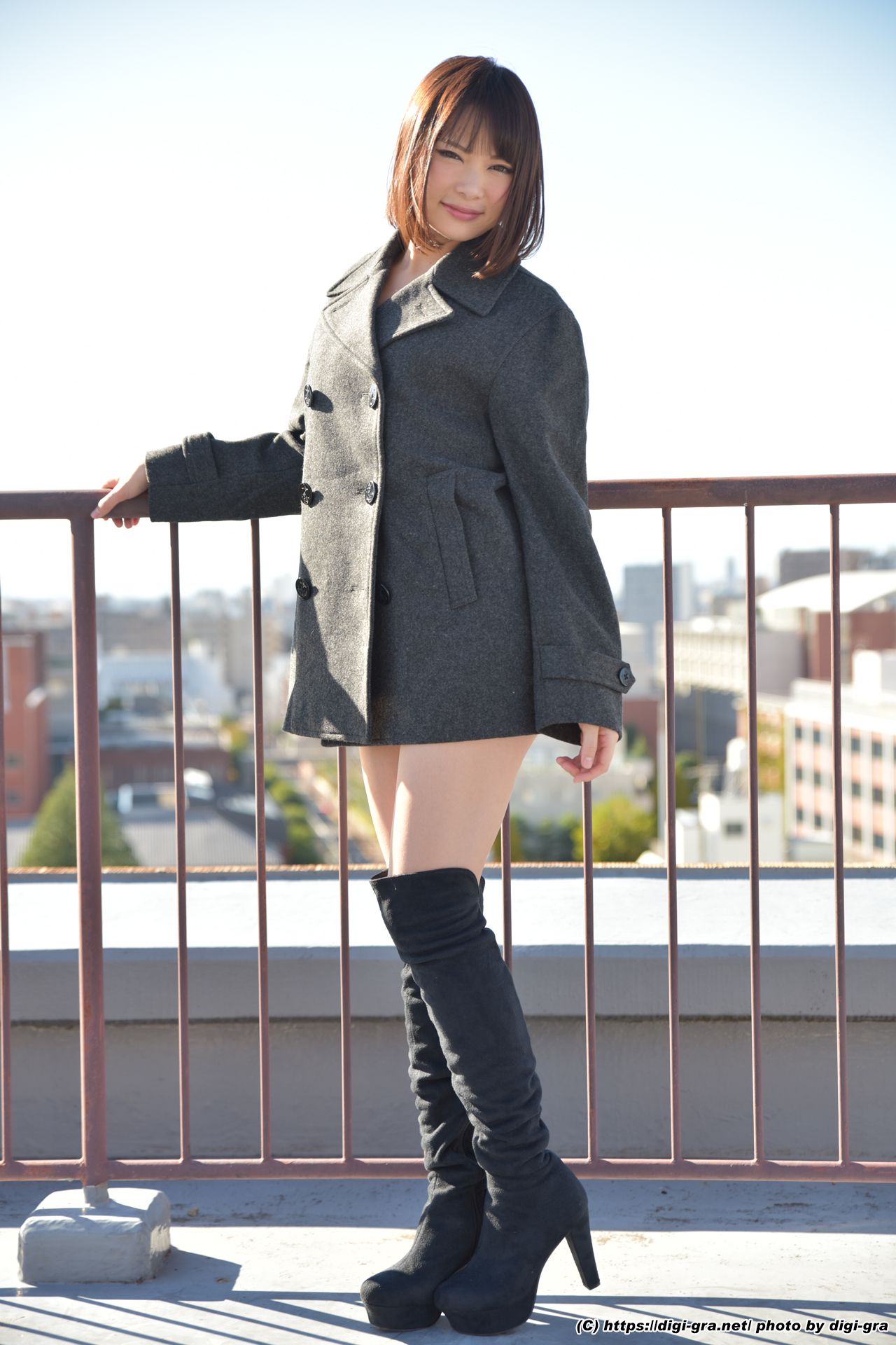 [Digi-Gra] Airi Natsume なつめ愛莉 Photoset 19  第18张