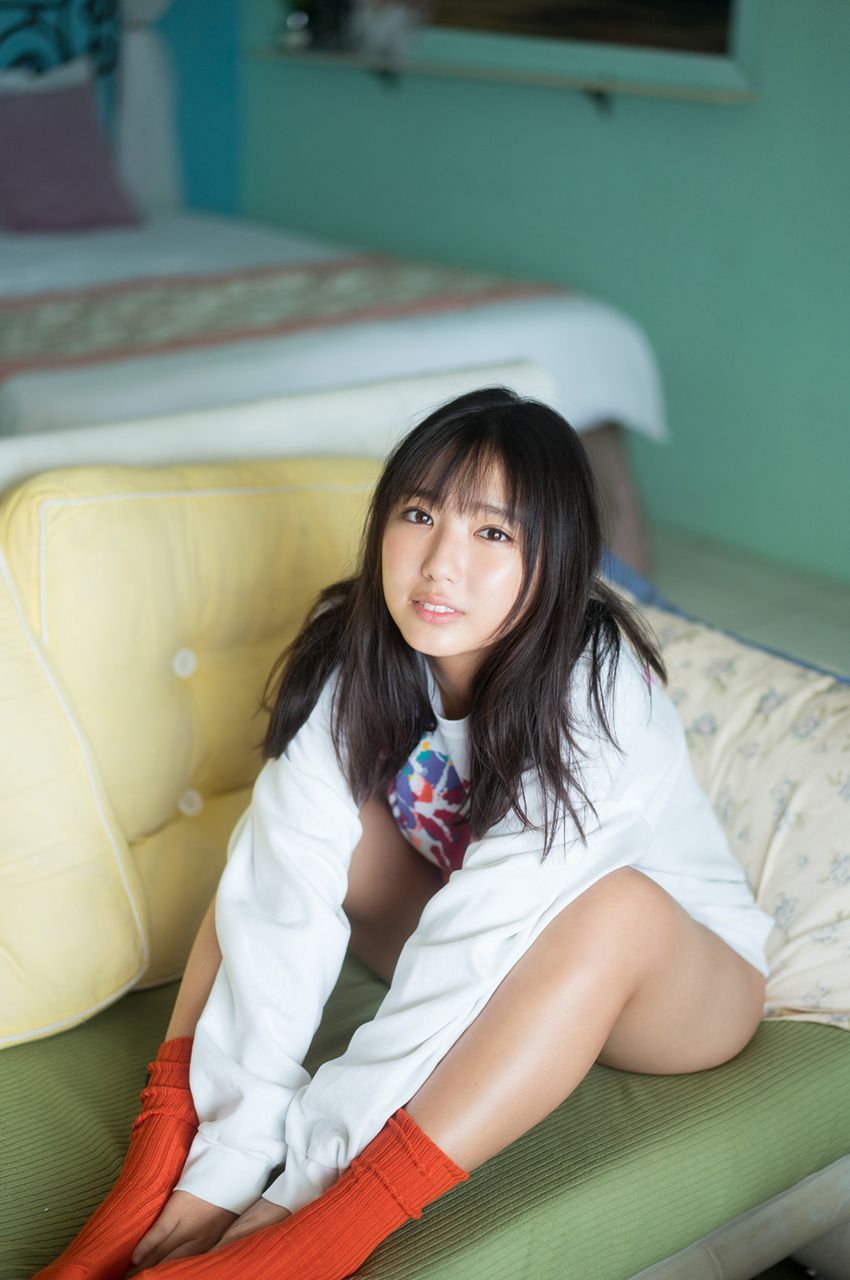 [WPB-net] No.236 Aika Sawaguchi 沢口愛華 - Girl s Revolution 少女革命  第70张