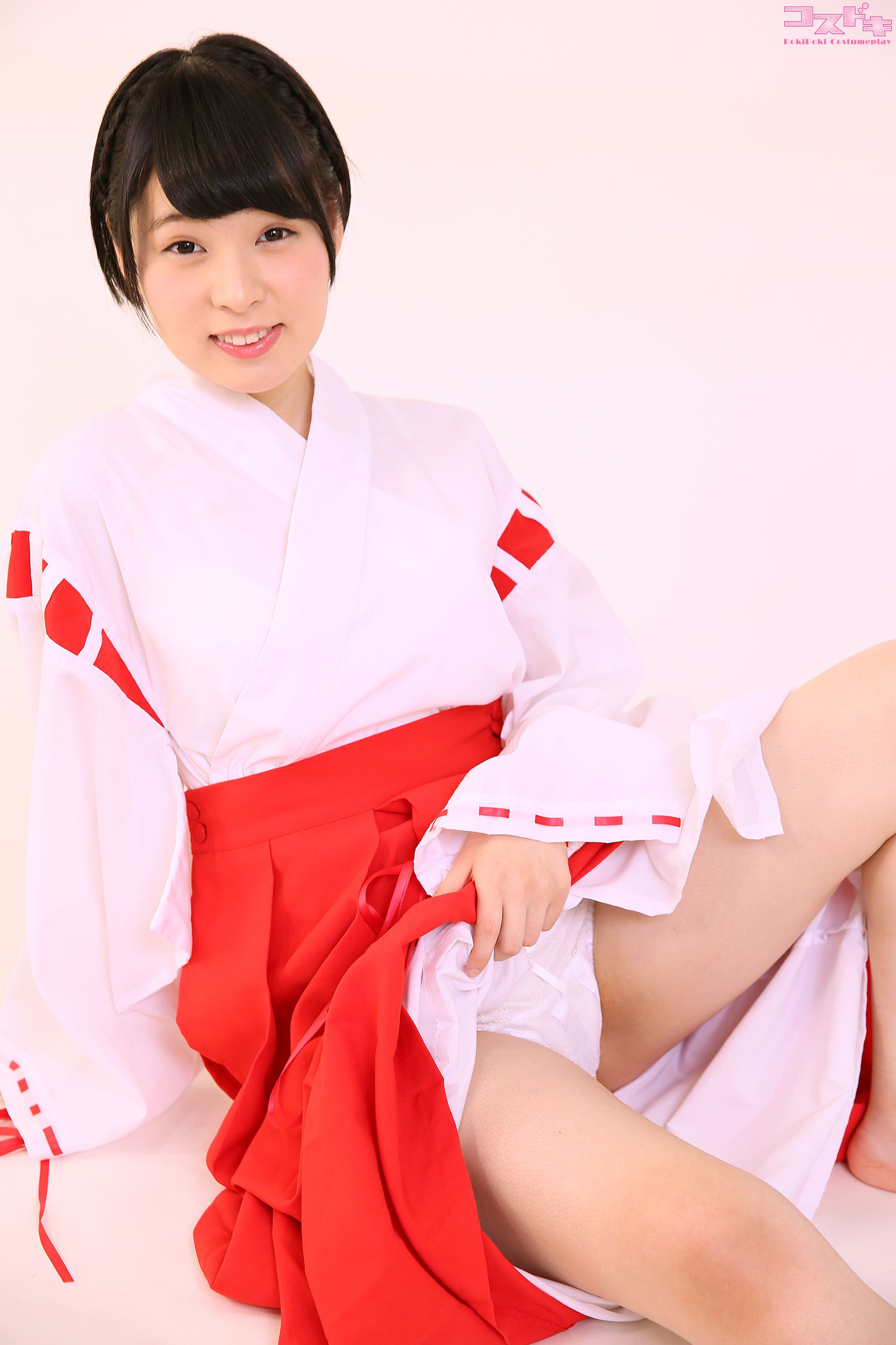 [Cosdoki] Mizuho Ishimori 石森みずほ ishimorimizuho_pic_miko1  第22张