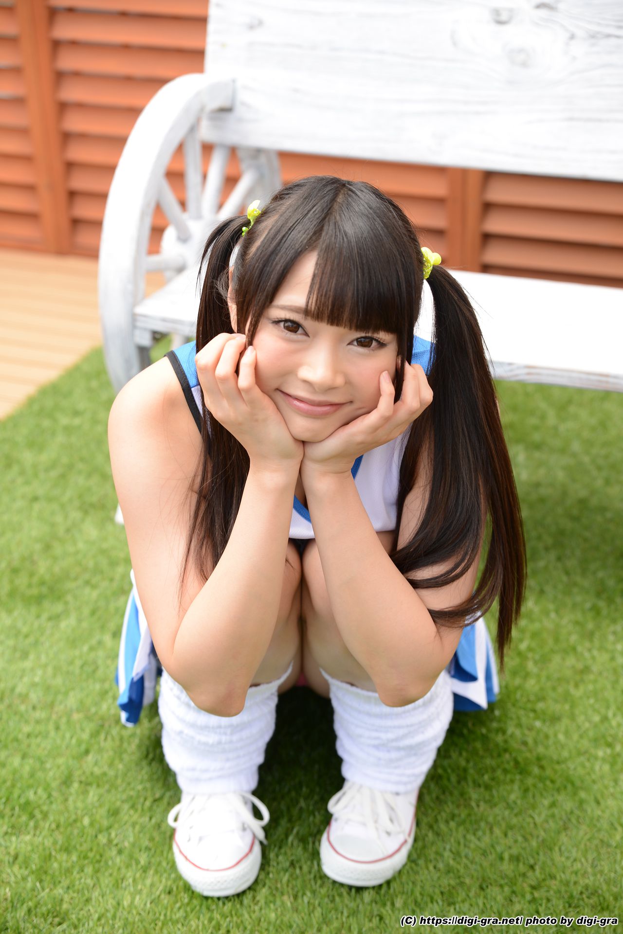 [Digi-Gra] Airi Natsume なつめ愛莉 Photoset 07  第24张