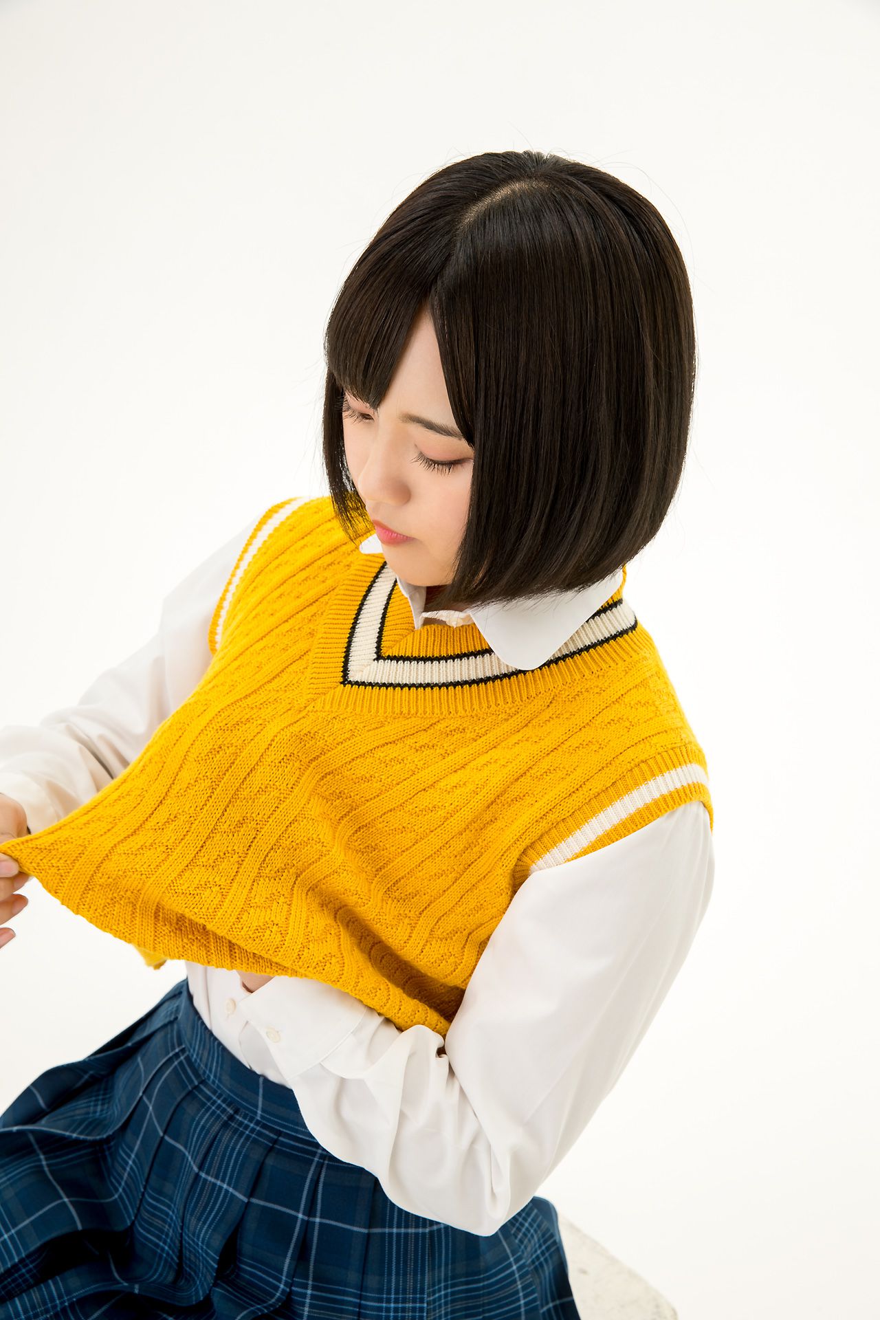 [Minisuka.tv] Anju Kouzuki 香月りお - Secret Gallery (STAGE1) 9.1  第35张