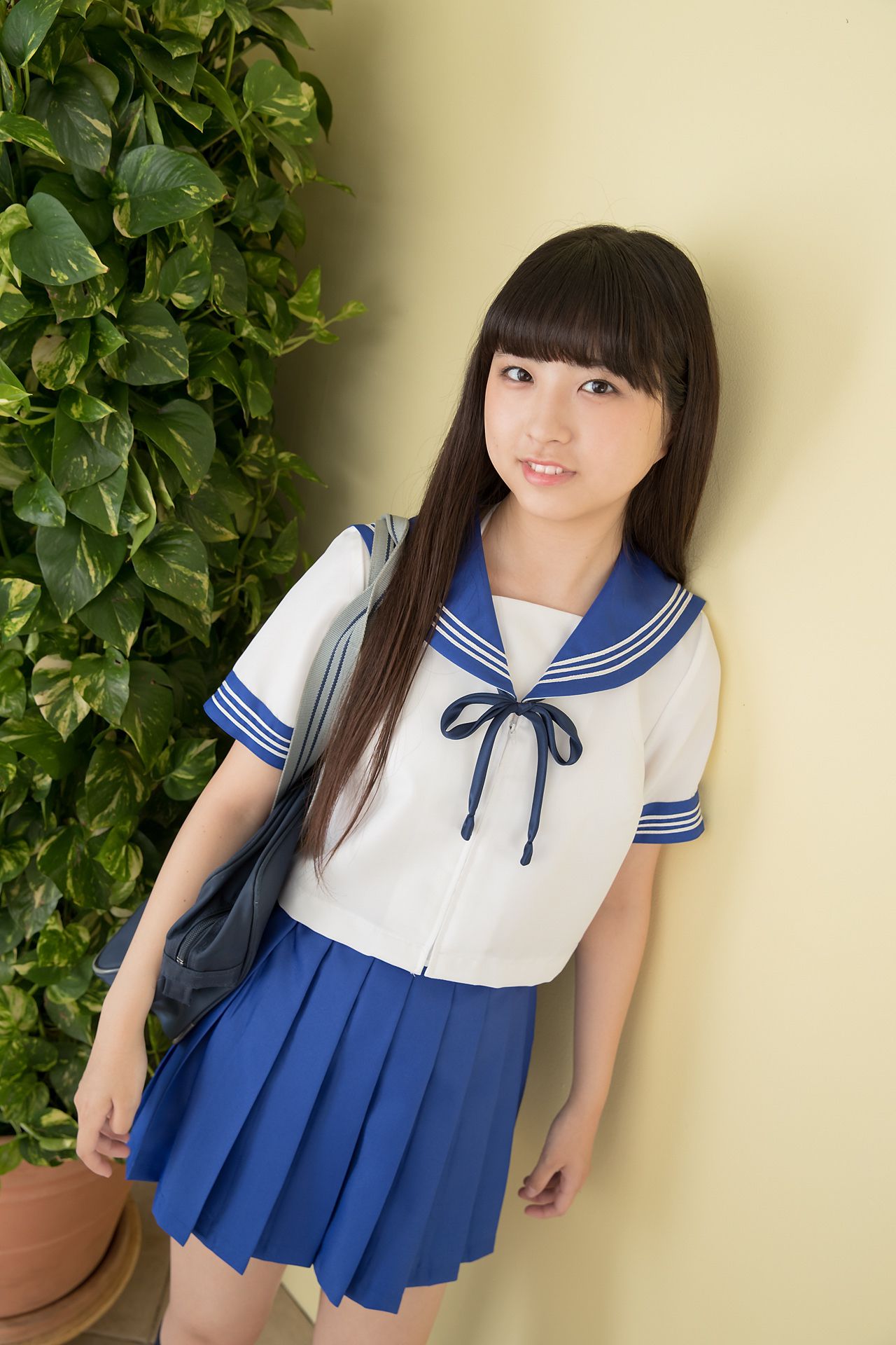 [Minisuka.tv] Nagisa Ikeda 池田なぎさ - Regular Gallery 9.1  第10张