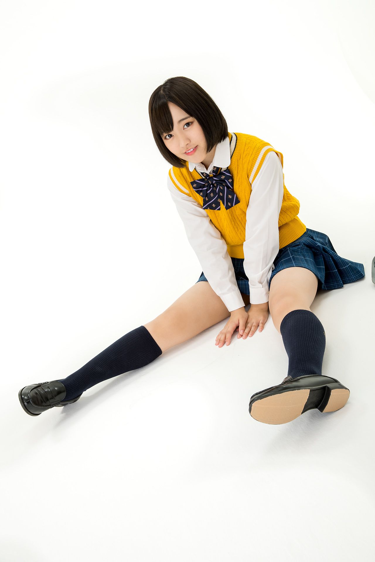 [Minisuka.tv] Anju Kouzuki 香月りお - Secret Gallery (STAGE1) 9.1  第17张