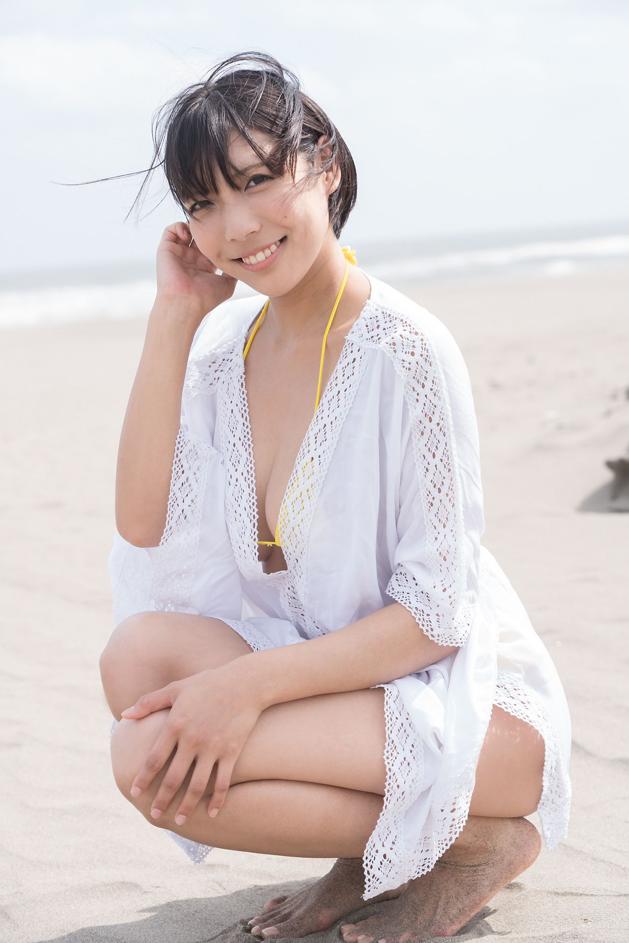 [Minisuka.tv] Marina Asakura 麻倉まりな - Limited Gallery 01  第10张