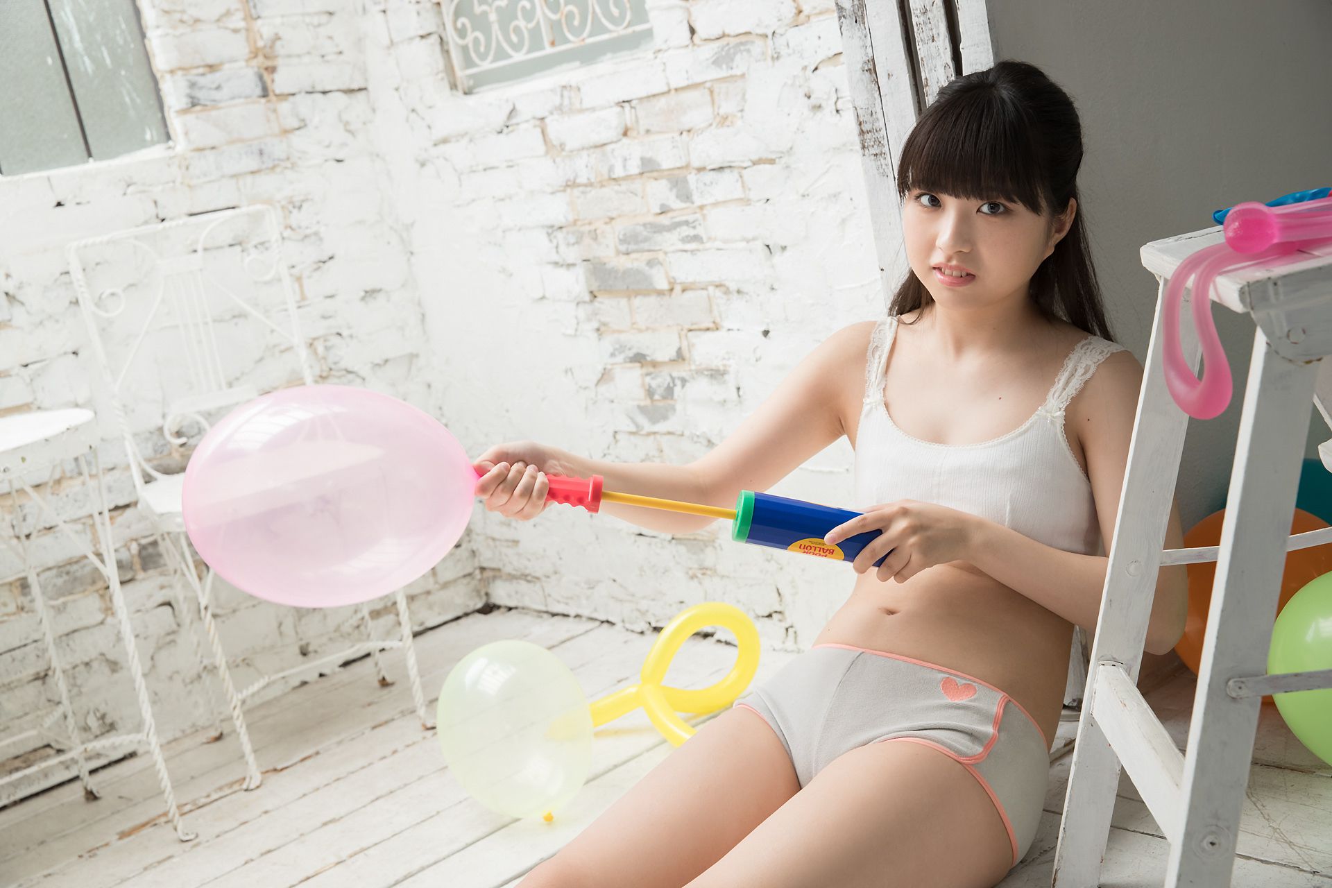 [Minisuka.tv] Nagisa Ikeda 池田なぎさ - Secret Gallery (STAGE2) 7.1  第22张