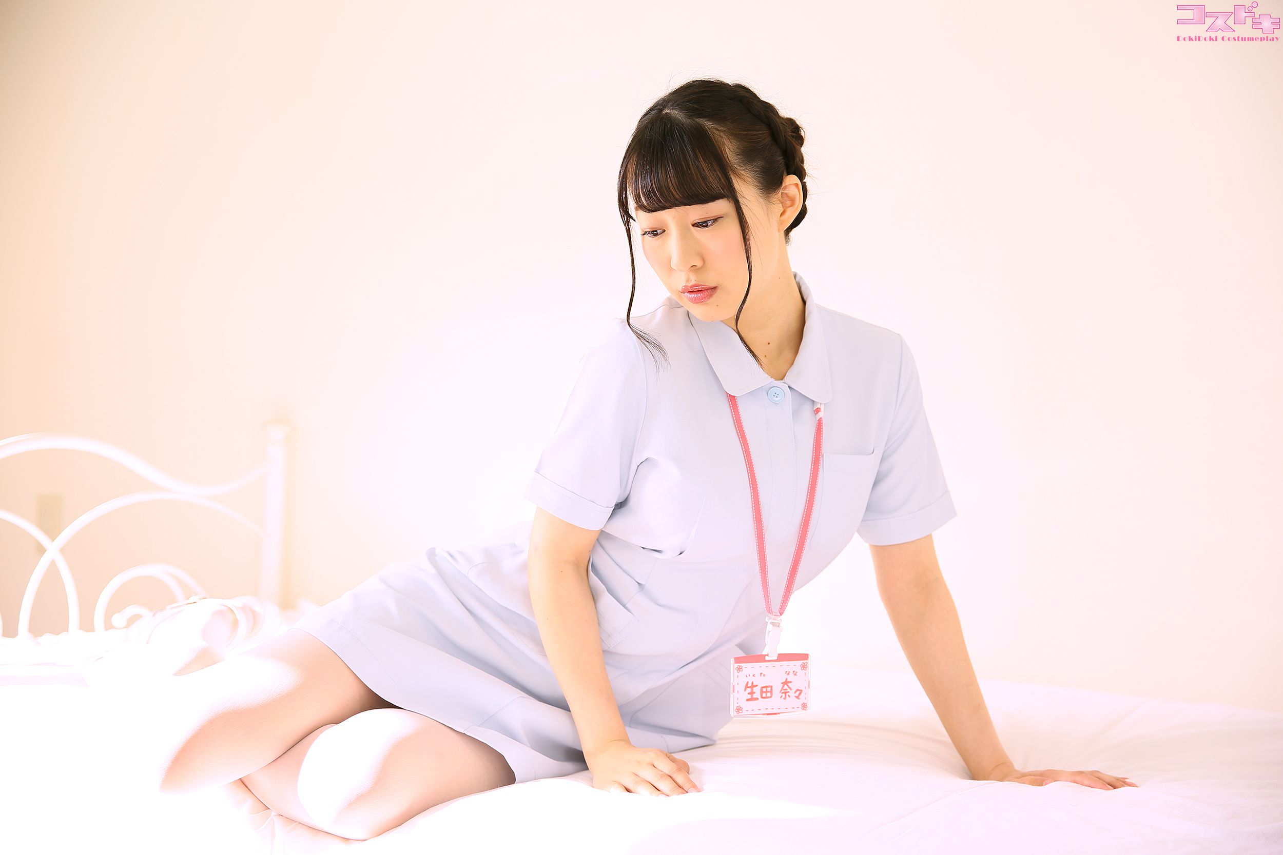 [Cosdoki] Nana Ikuta 生田奈々 ikutanana_pic_nurse1  第22张