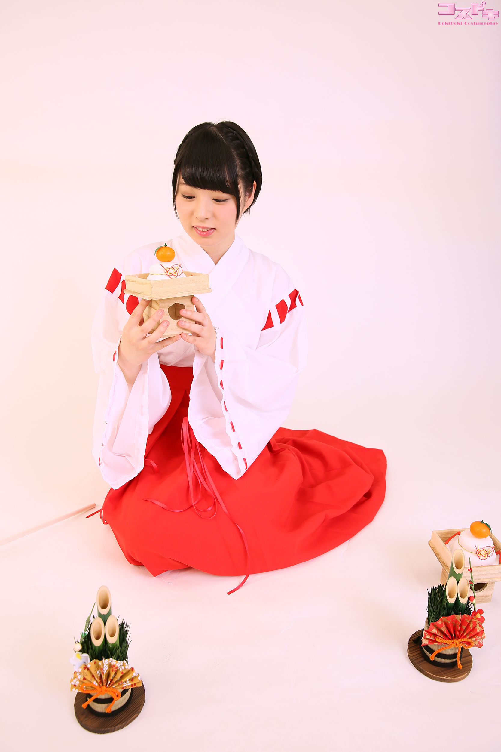 [Cosdoki] Mizuho Ishimori 石森みずほ ishimorimizuho_pic_miko1  第12张