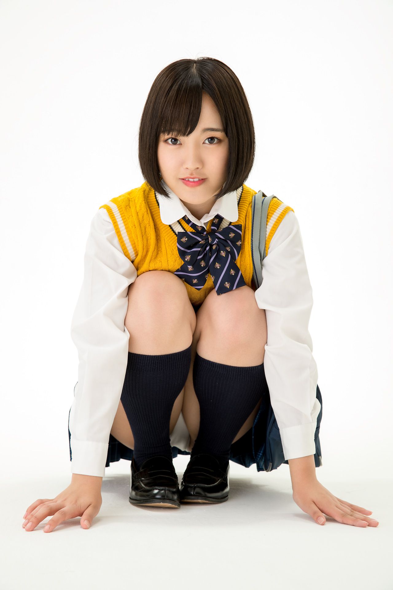 [Minisuka.tv] Anju Kouzuki 香月りお - Secret Gallery (STAGE1) 9.1  第28张