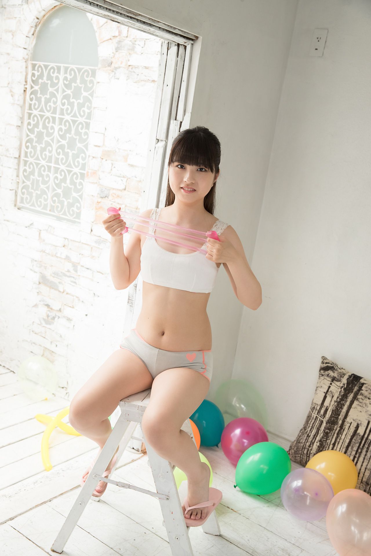 [Minisuka.tv] Nagisa Ikeda 池田なぎさ - Secret Gallery (STAGE2) 7.1  第27张