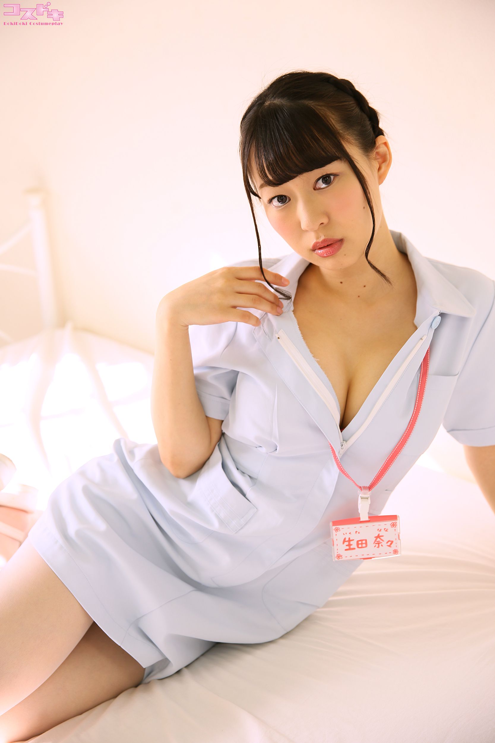 [Cosdoki] Nana Ikuta 生田奈々 ikutanana_pic_nurse1  第24张