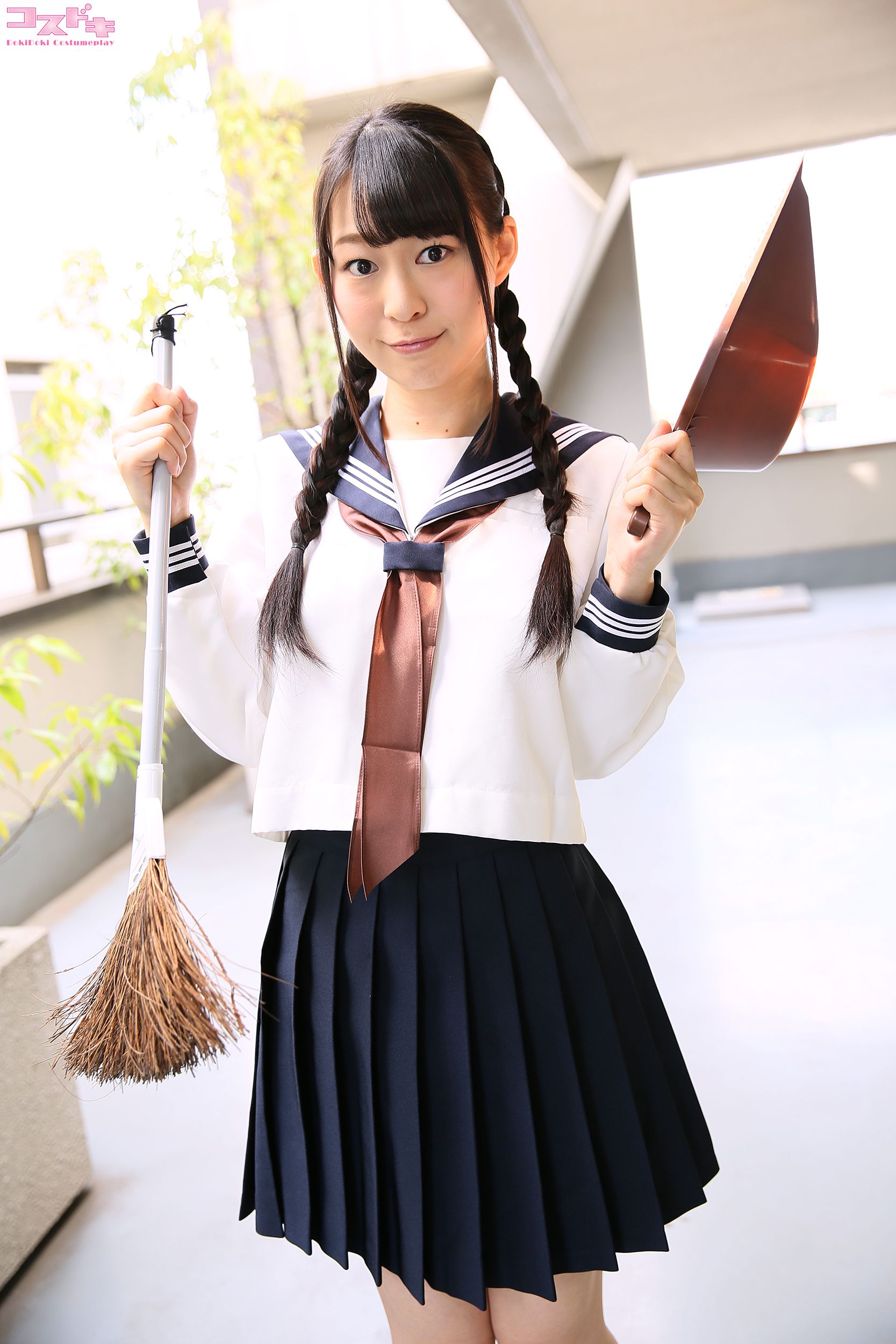 [Cosdoki] Nana Ikuta 生田奈々 ikutanana_pic_sailor1  第3张