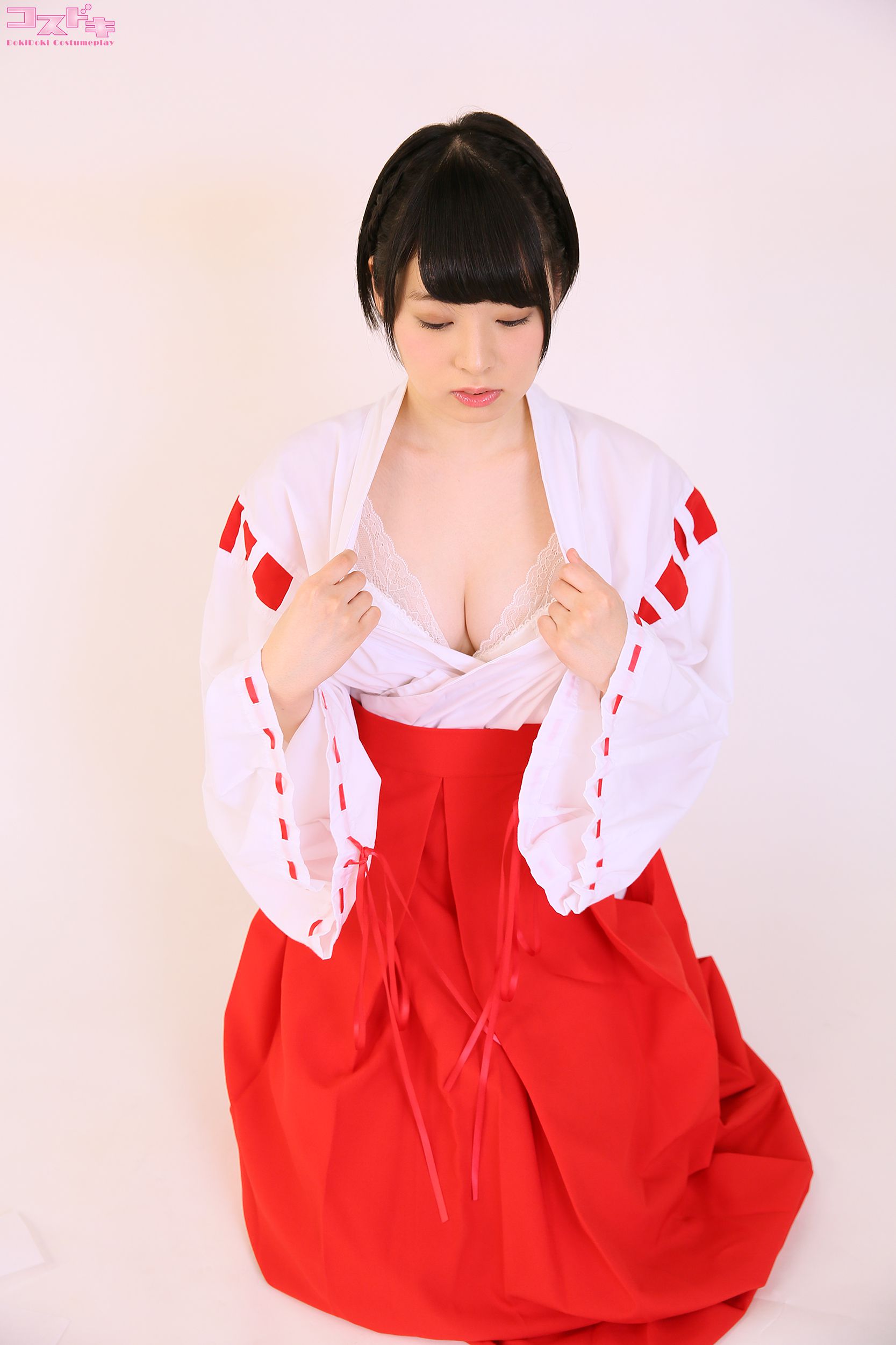 [Cosdoki] Mizuho Ishimori 石森みずほ ishimorimizuho_pic_miko1  第37张