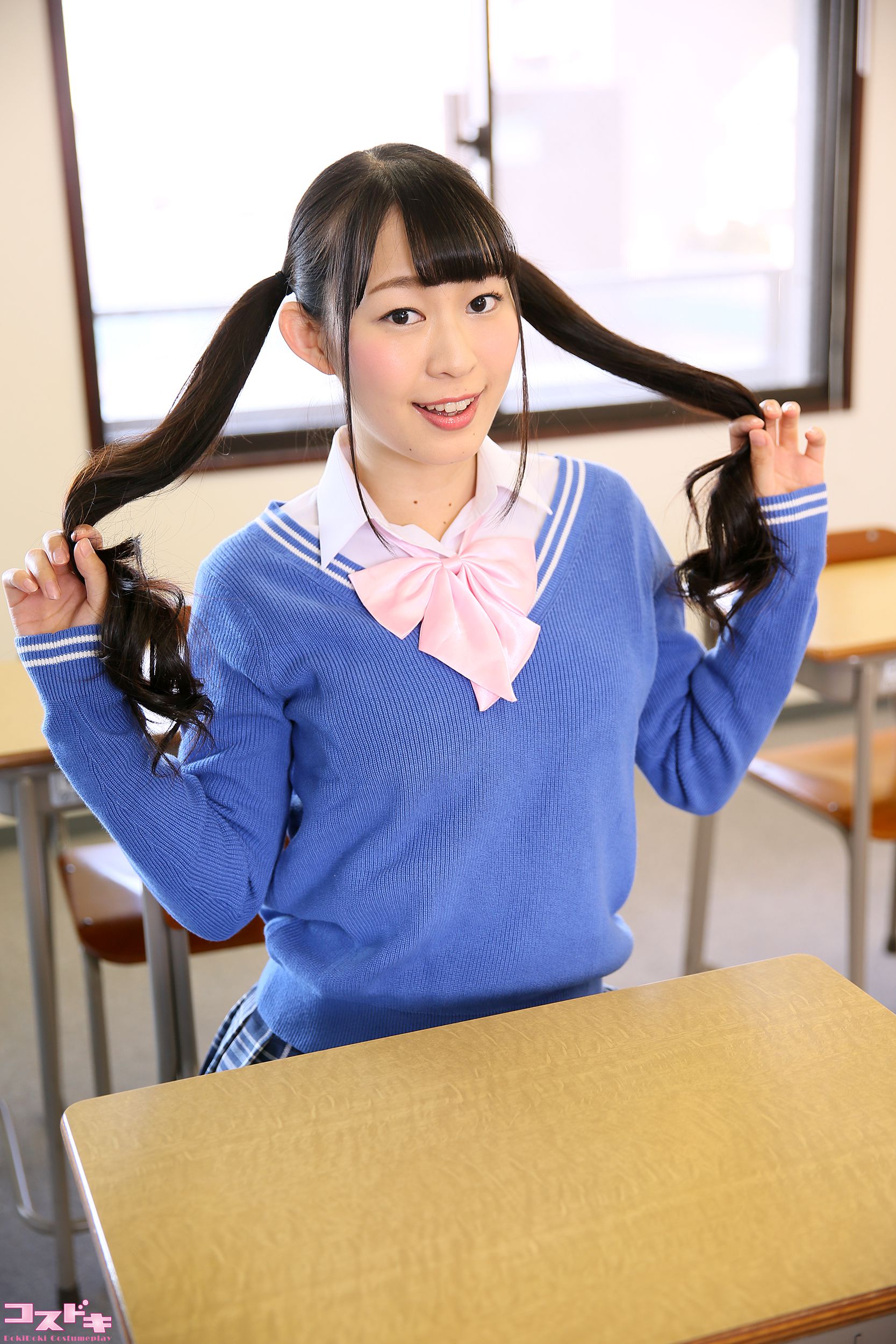 [Cosdoki] Nana Ikuta 生田奈々 ikutanana_pic_seifuku1  第35张