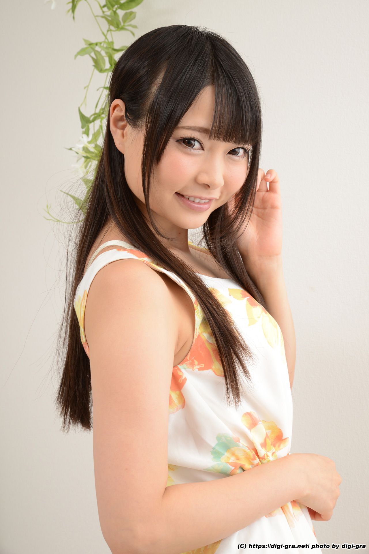 [Digi-Gra] Airi Natsume なつめ愛莉 Photoset 10  第16张